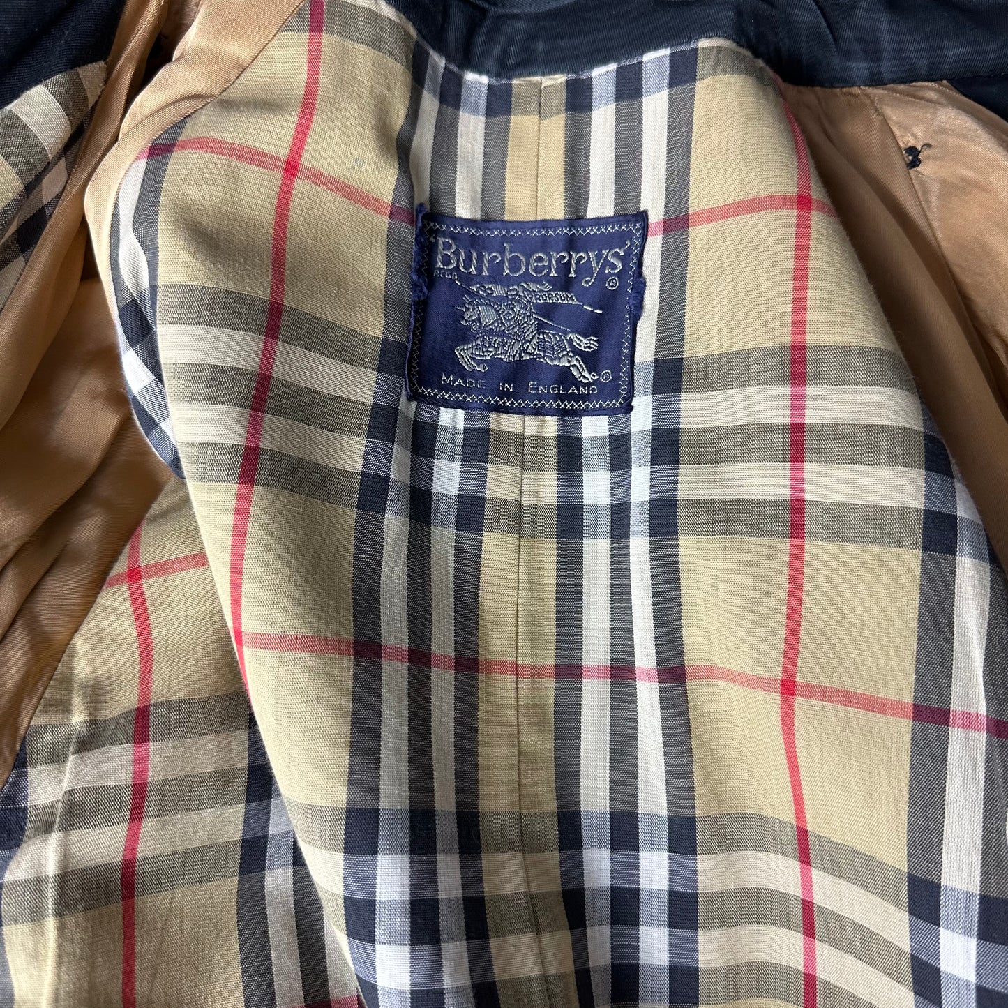 Burberrys Trenchcoat (46/S)