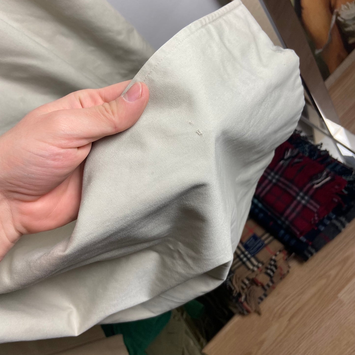 Burberrys Carcoat (50/L)