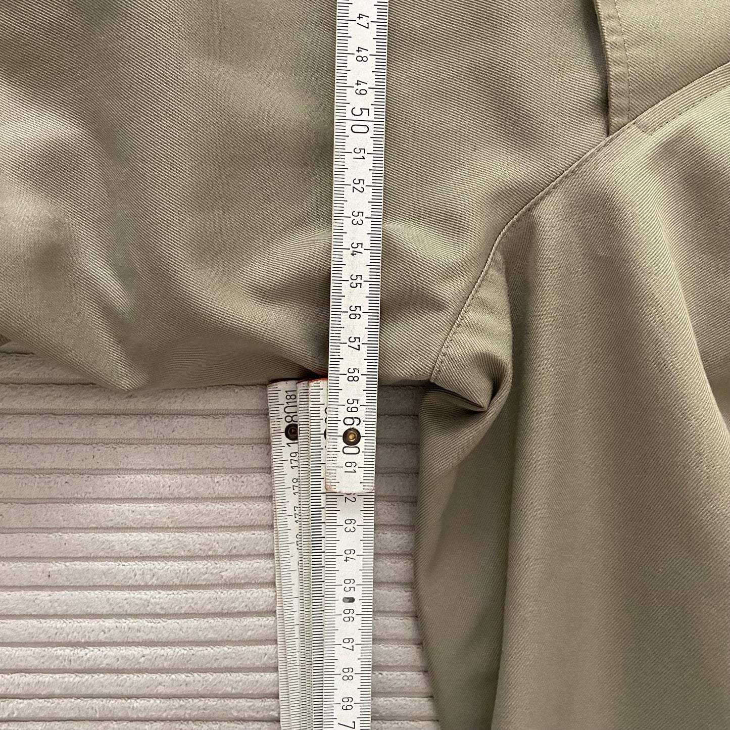 Burberrys Trenchcoat (18/XXL)