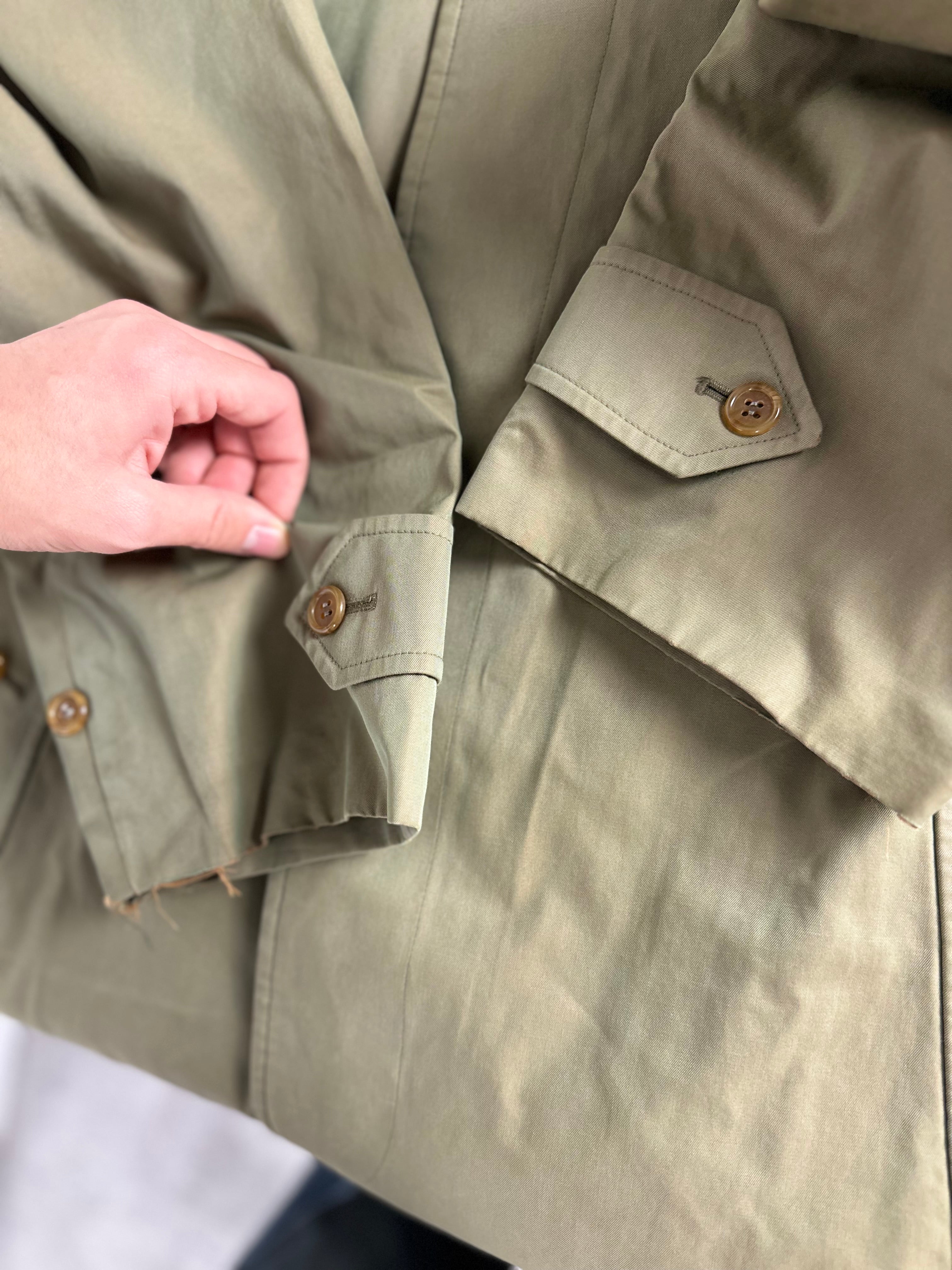 Burberrys Carcoat (46/S)