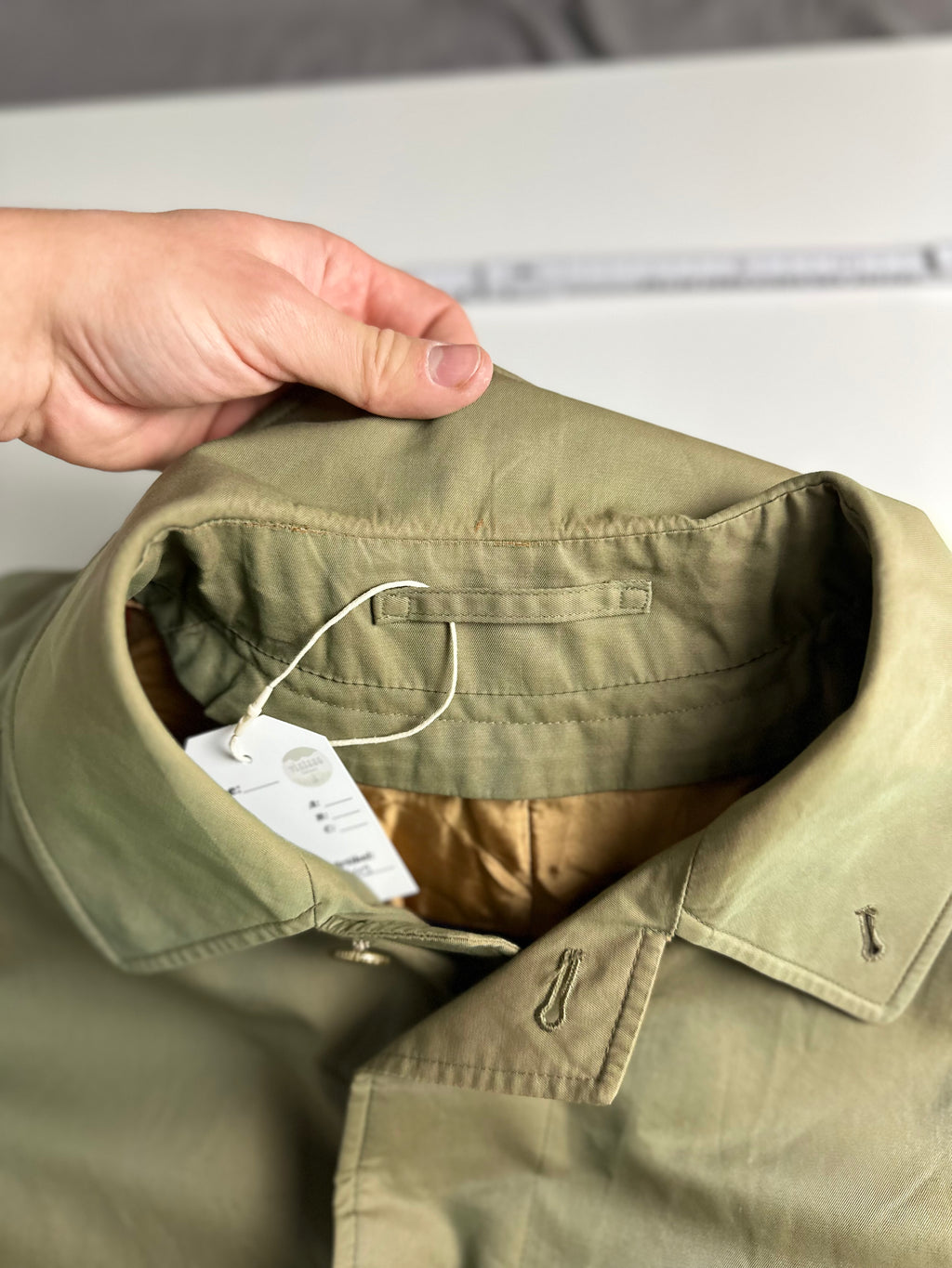 Burberrys Carcoat (46/S) including Inlet