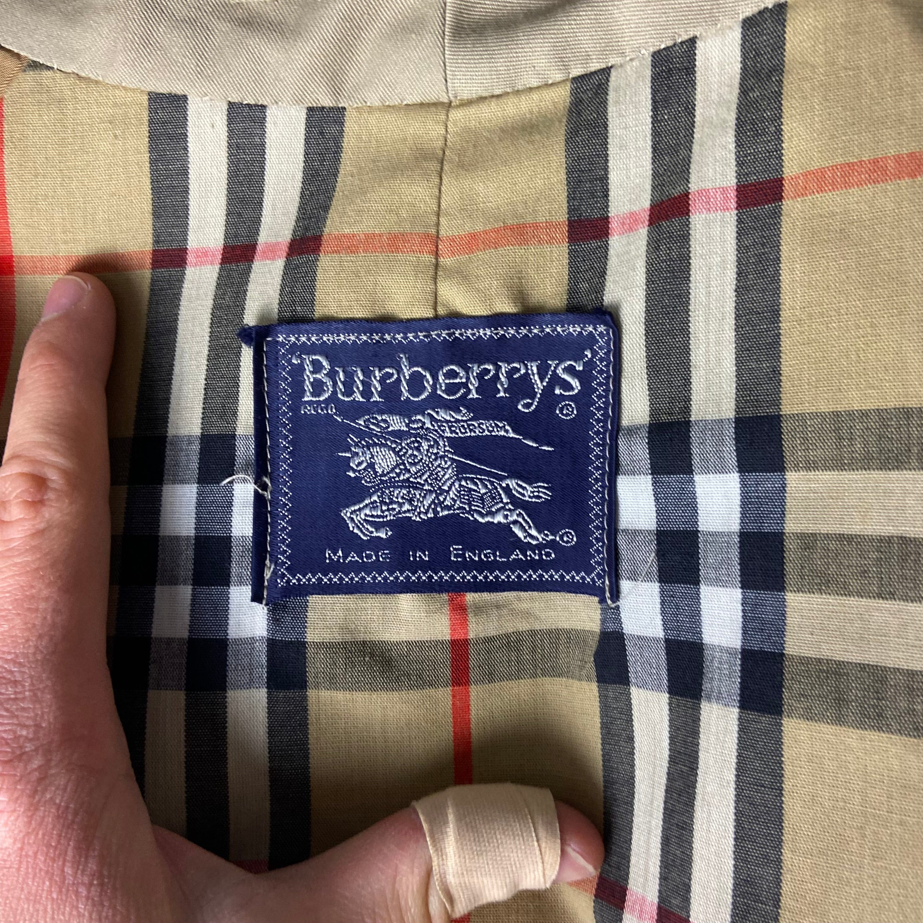 Burberrys Trenchcoat (16/XL)