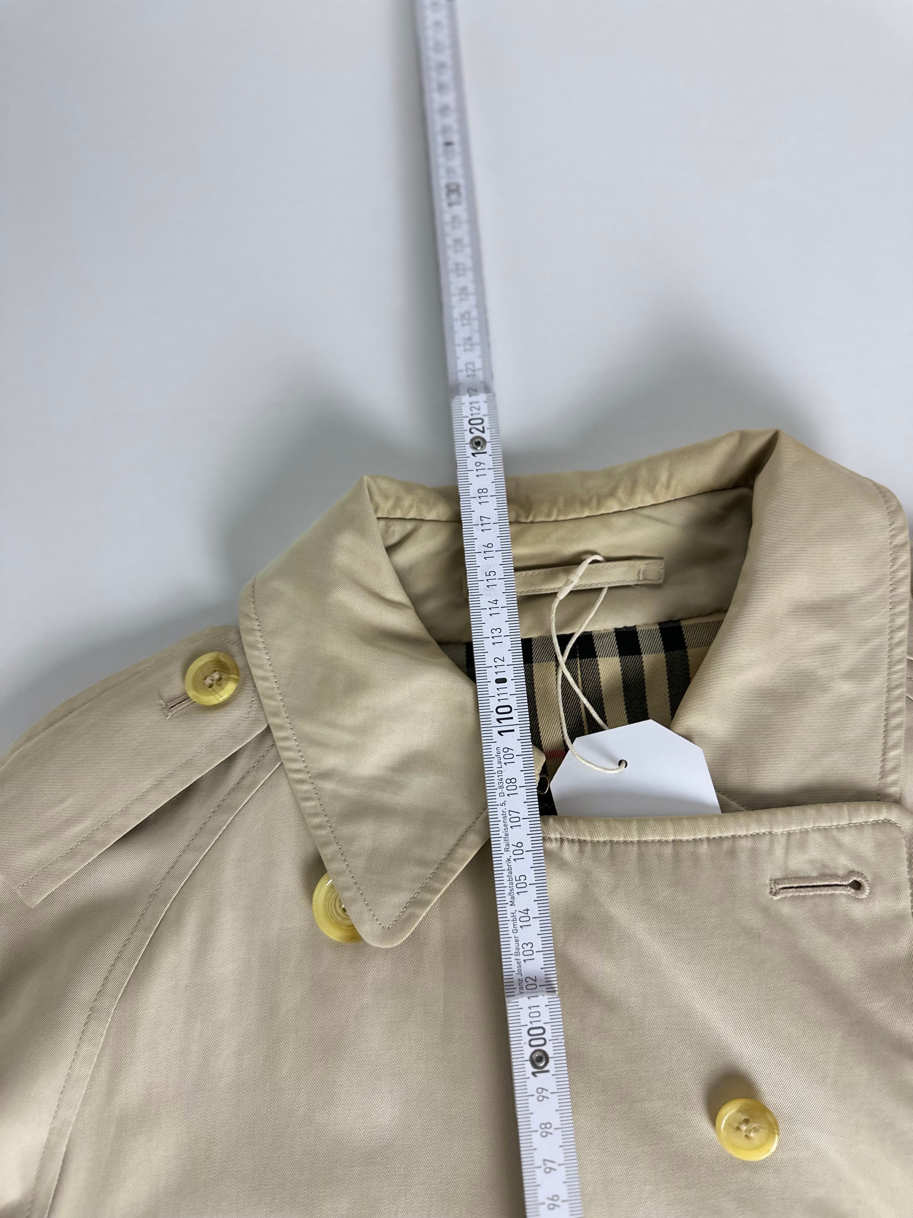 Burberrys Trenchcoat (6/XXS)