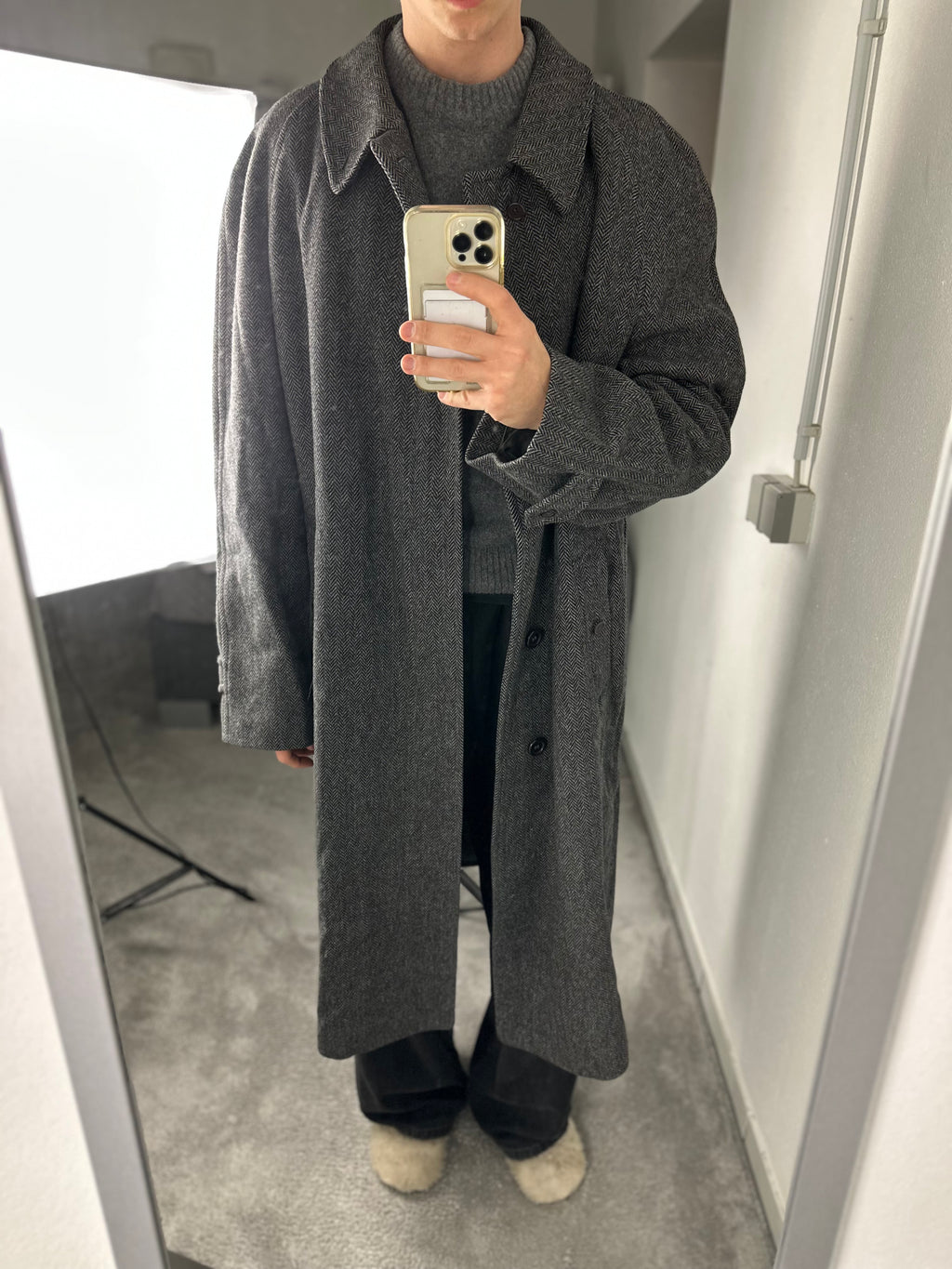 Burberrys Coat (58/XXL)