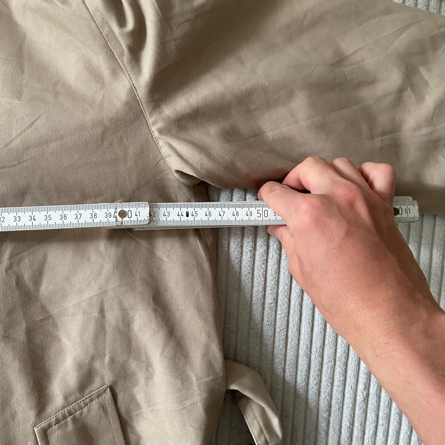 Burberry Trenchcoat Size 6/XXS