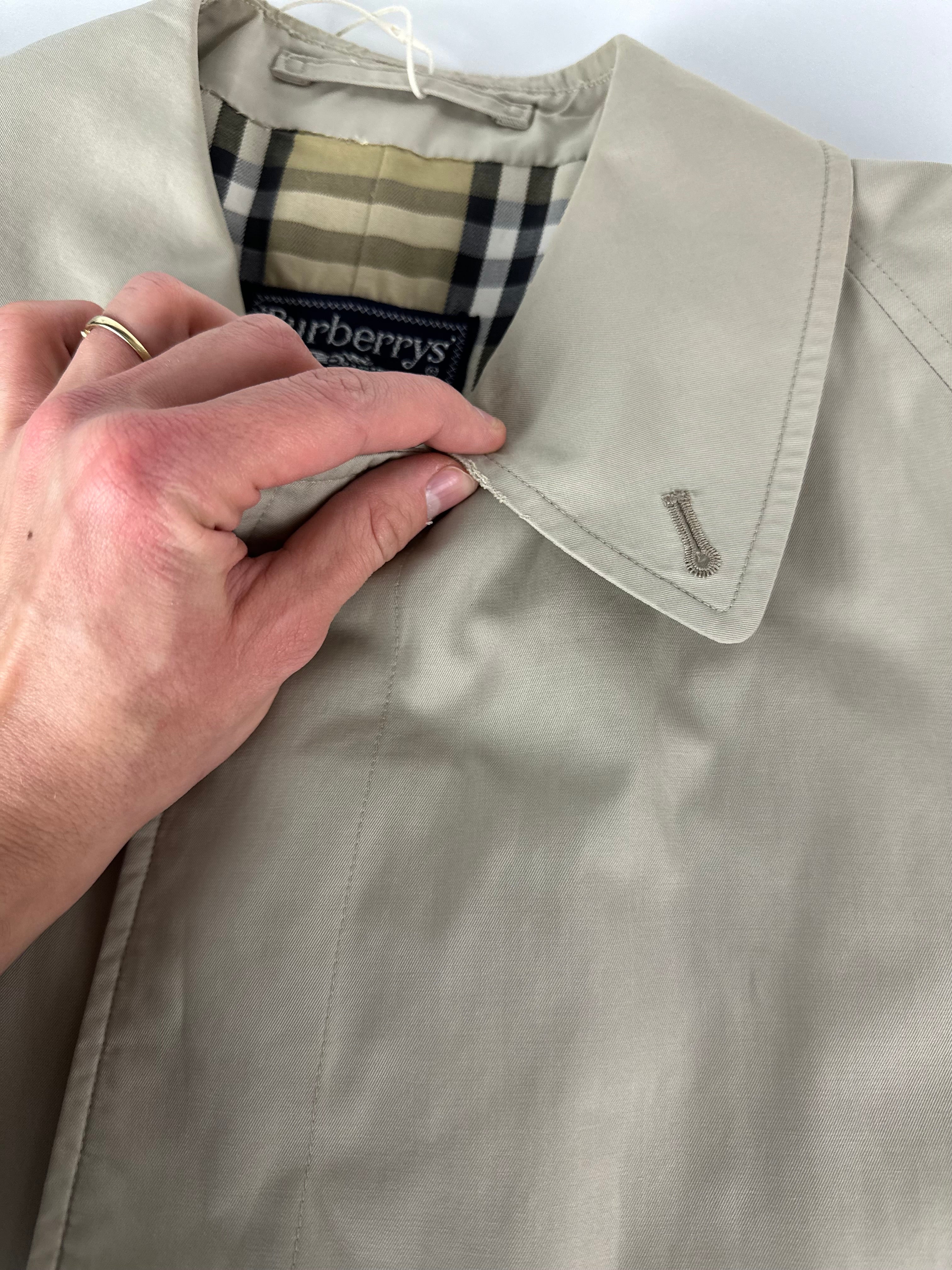 Burberrys Carcoat (50/L)