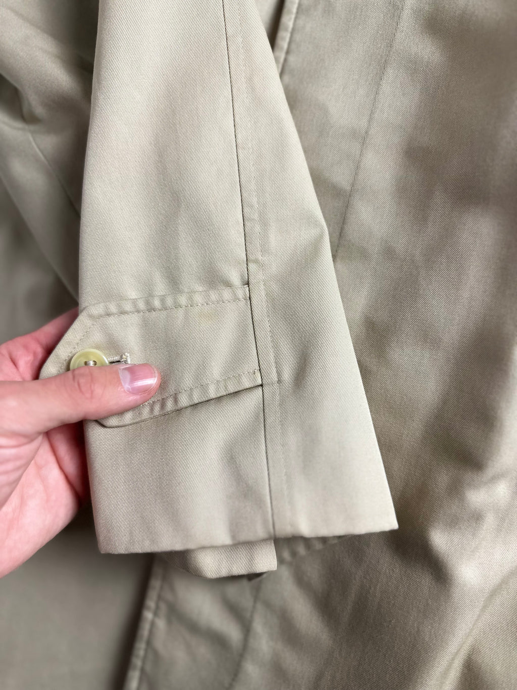 Burberrys Carcoat (52/L) including Inlet