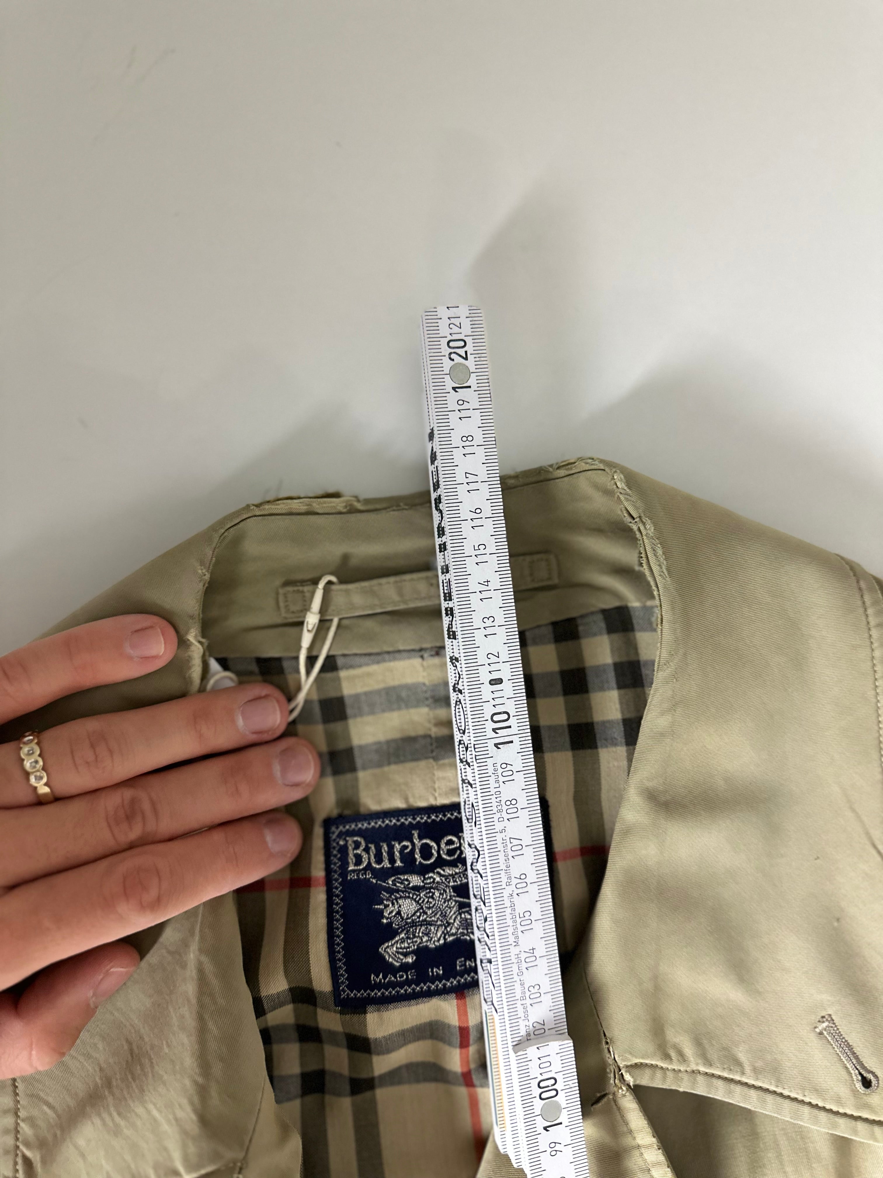 Burberrys Carcoat (58/XXL)