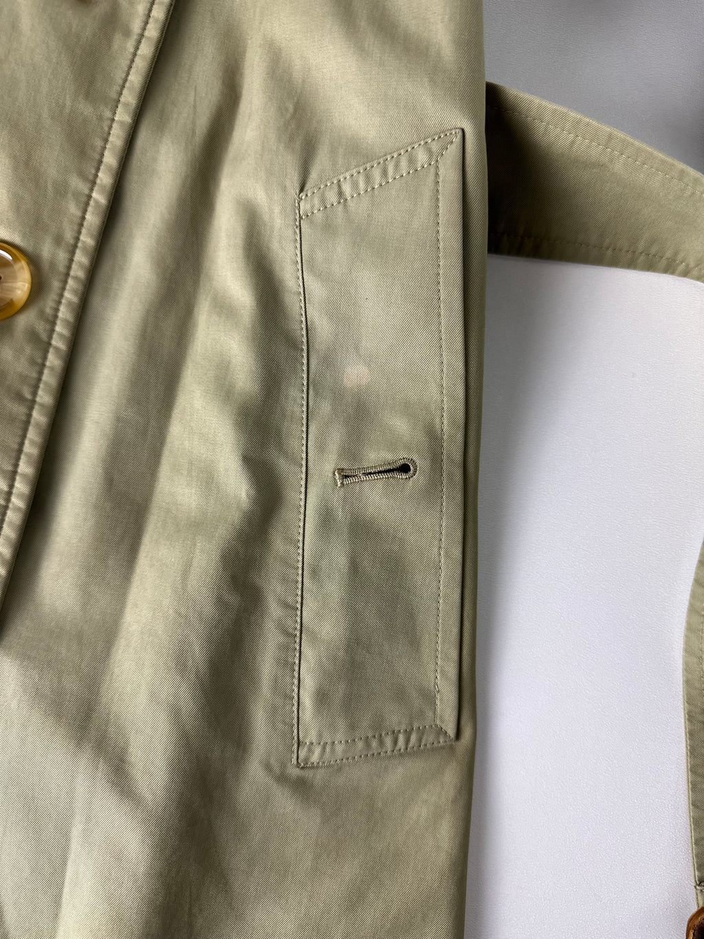 Burberrys Trenchcoat (6/XXS)