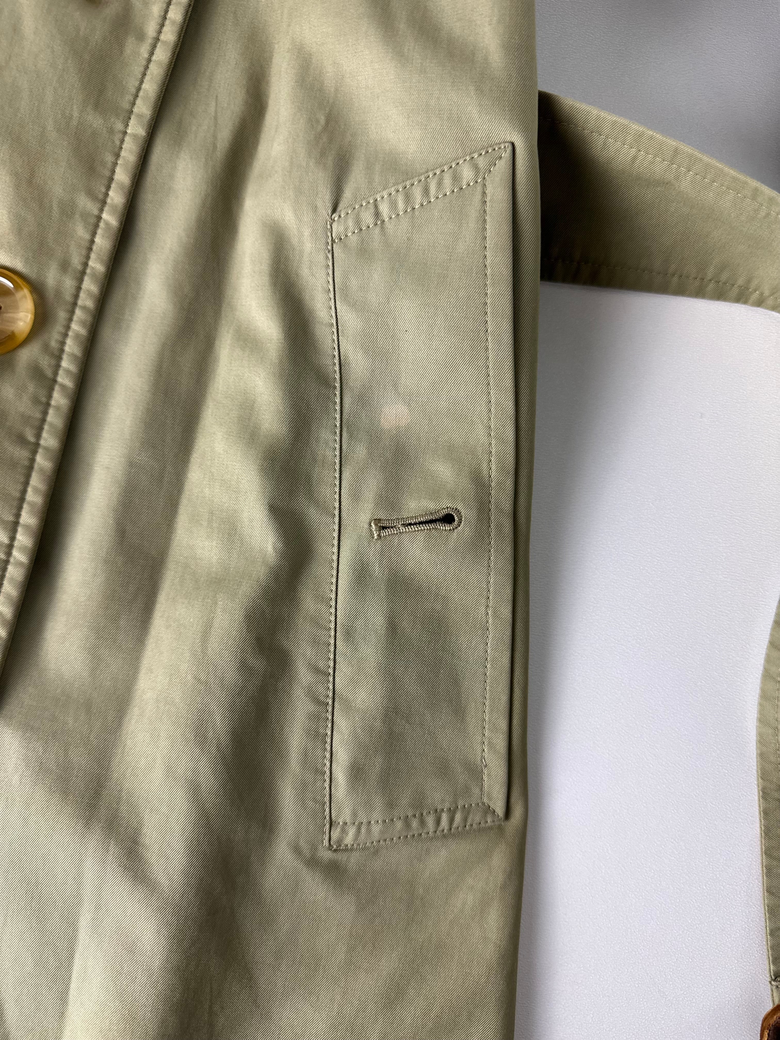 Burberrys Trenchcoat (6/XXS)