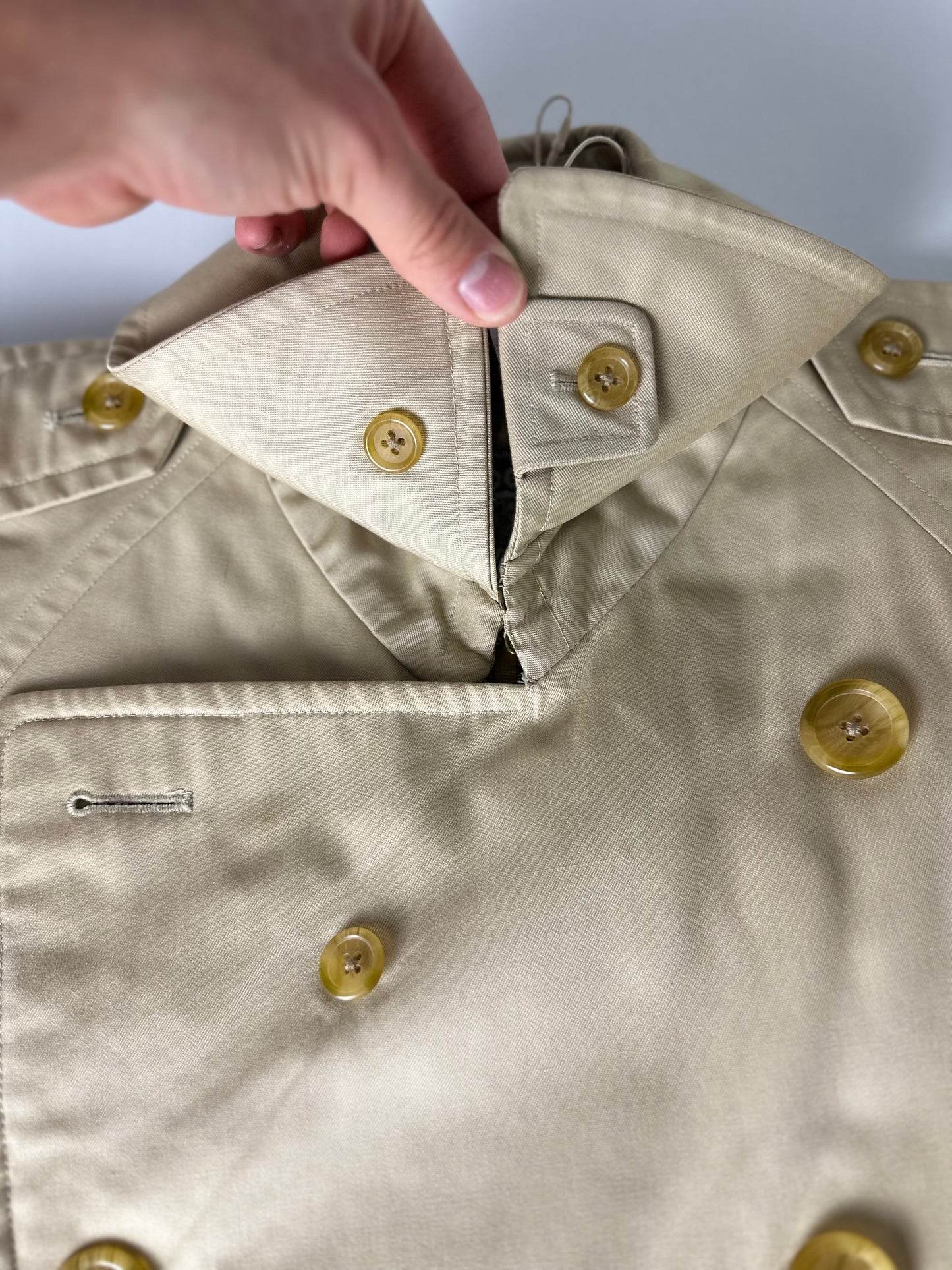 Burberrys Trenchcoat (46/S)