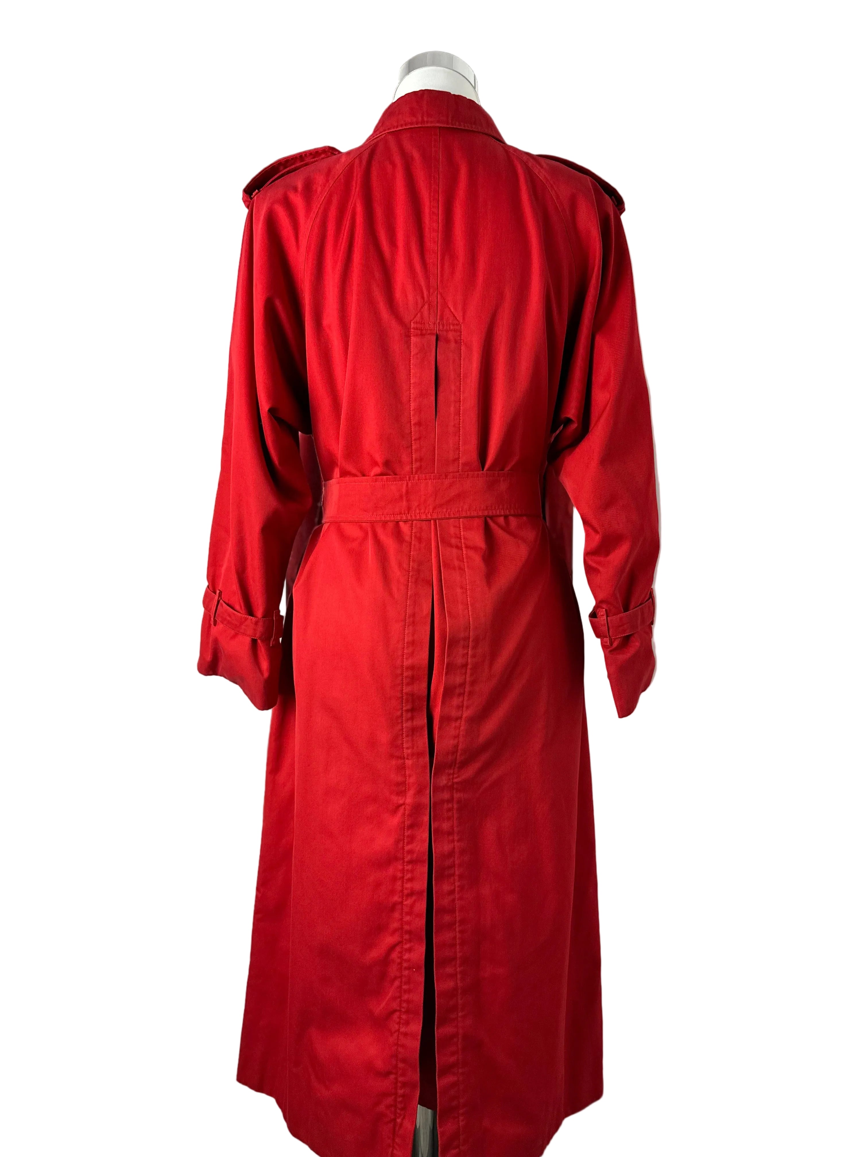 Burberrys Trenchcoat (10/S)