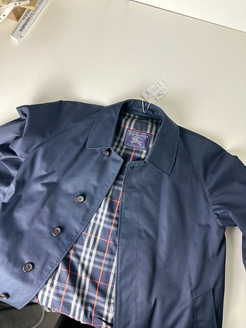 Burberrys Carcoat (50/L)