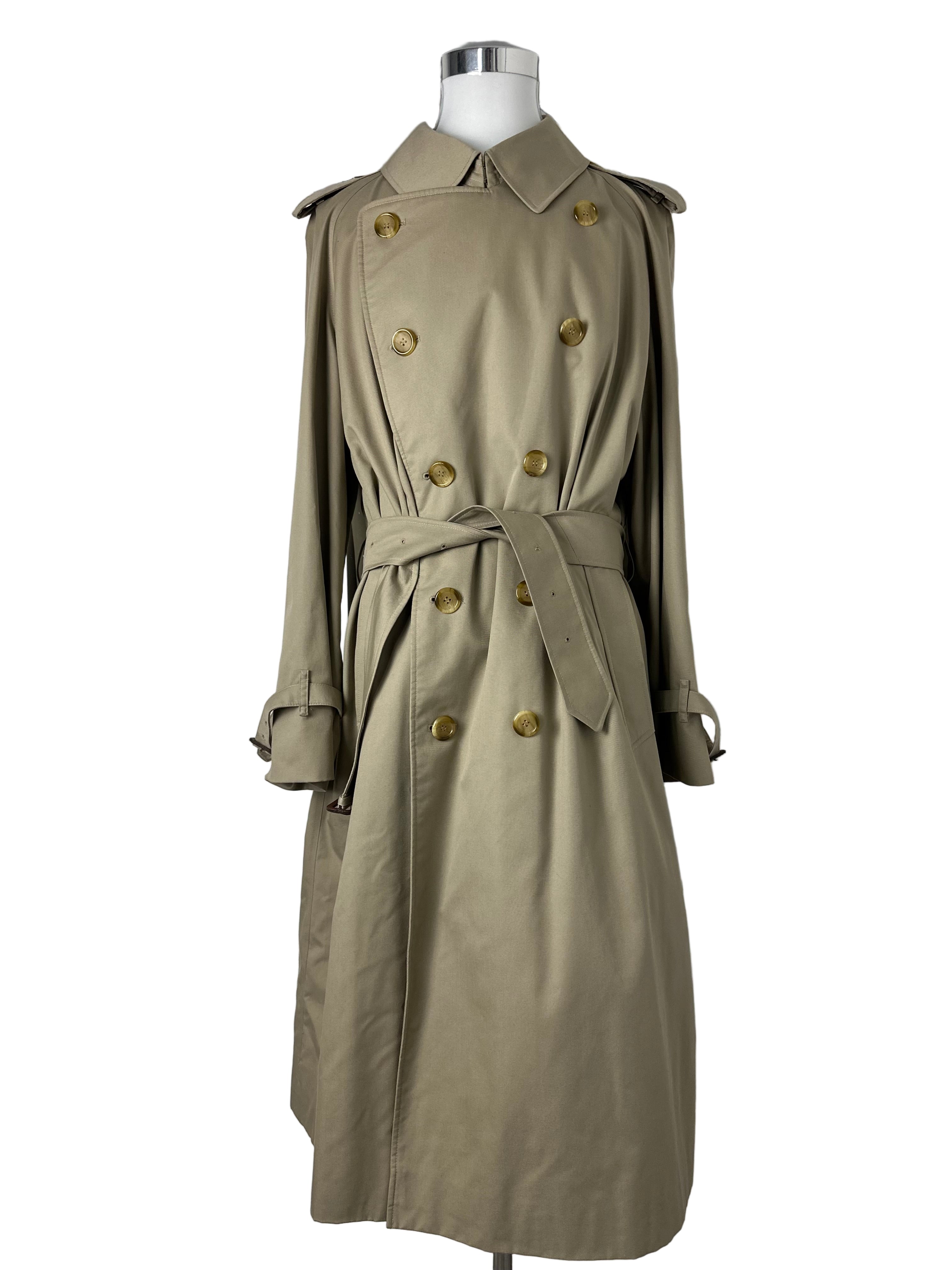 Burberrys Trenchcoat (54/XL)