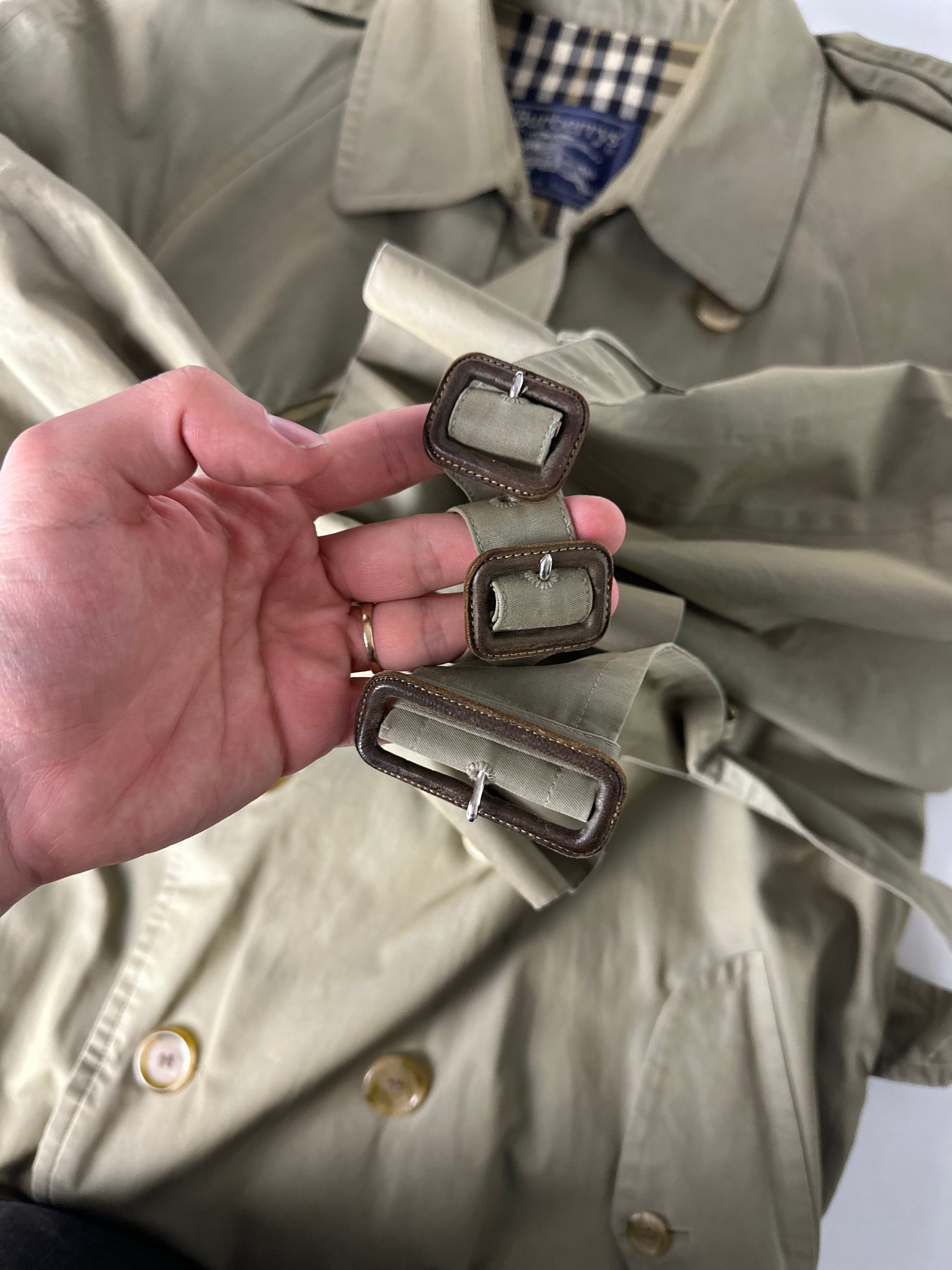 Burberrys Trenchcoat (50/L)