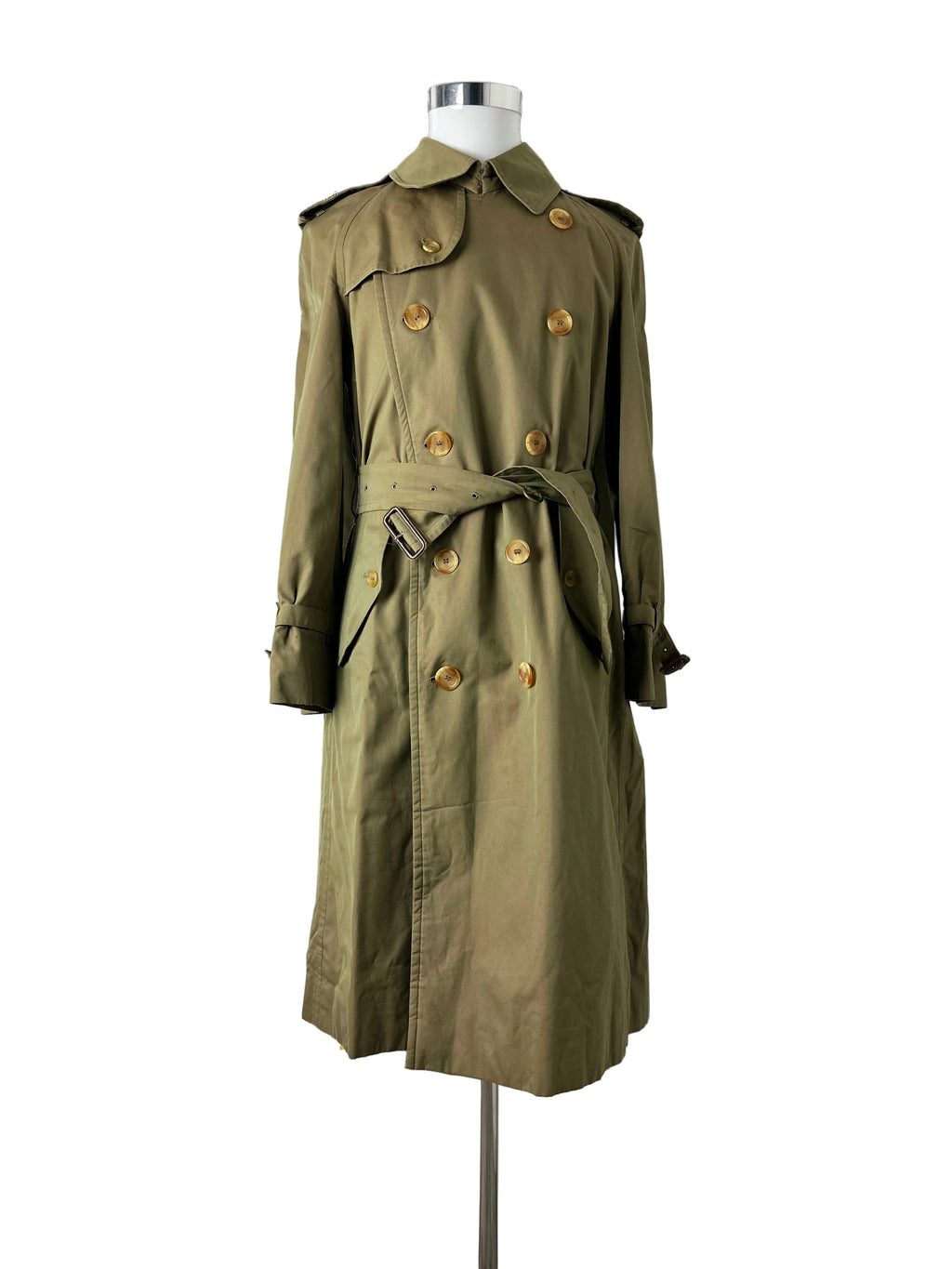 Burberrys Trenchcoat (46/S)
