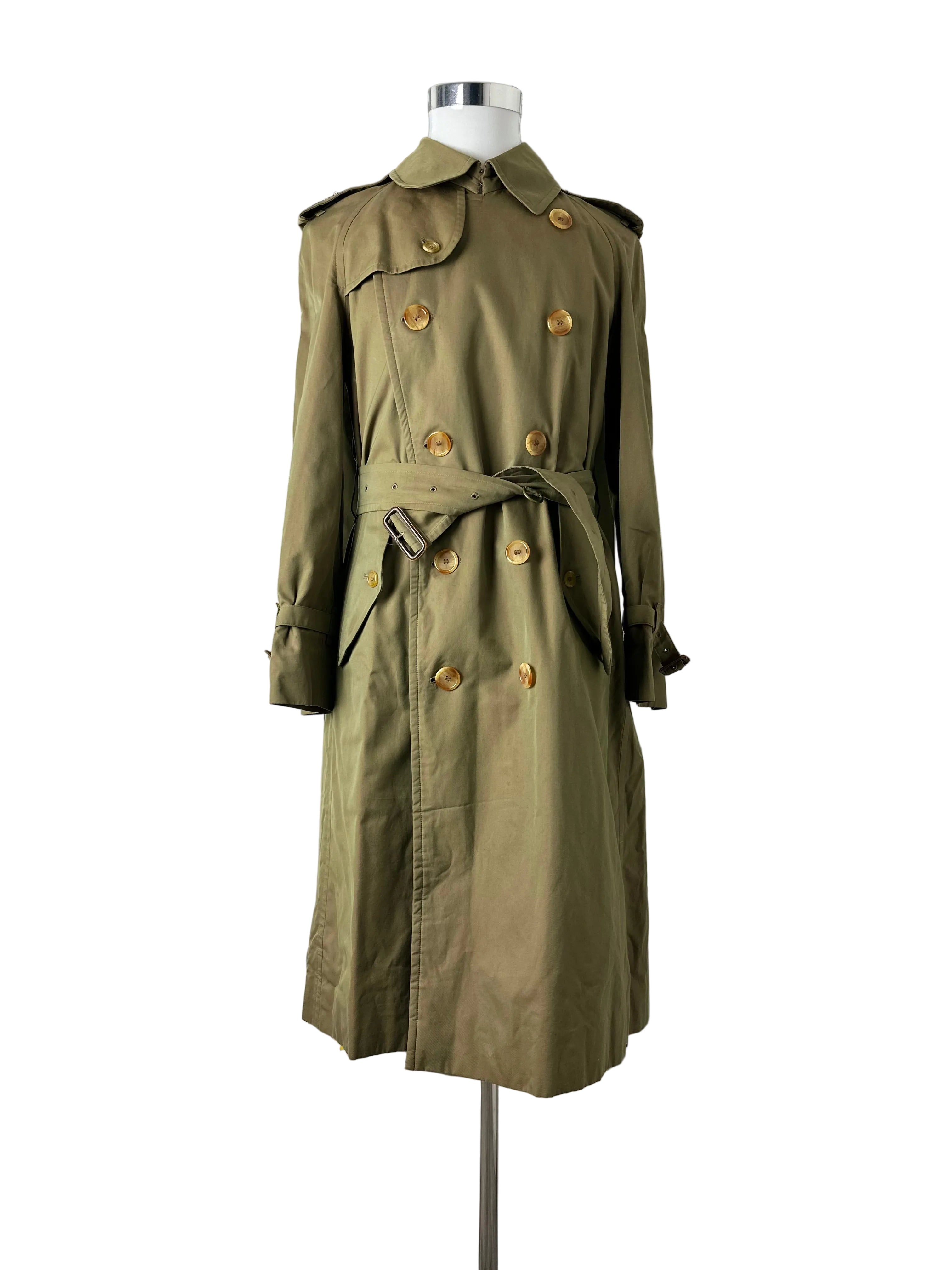 Burberrys Trenchcoat (46/S)