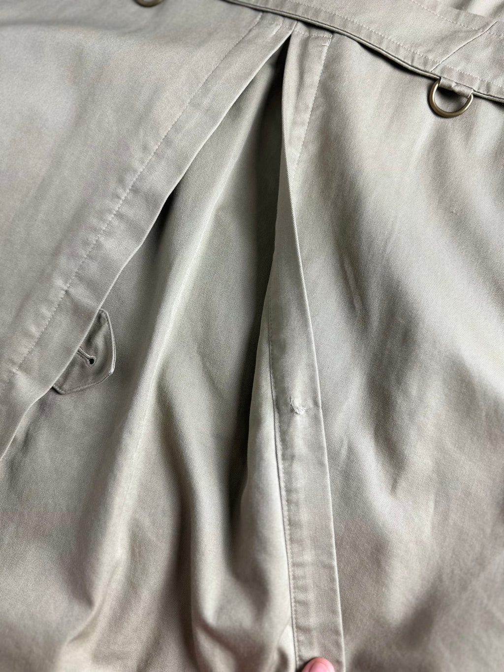 Burberrys Trenchcoat (56/XL)