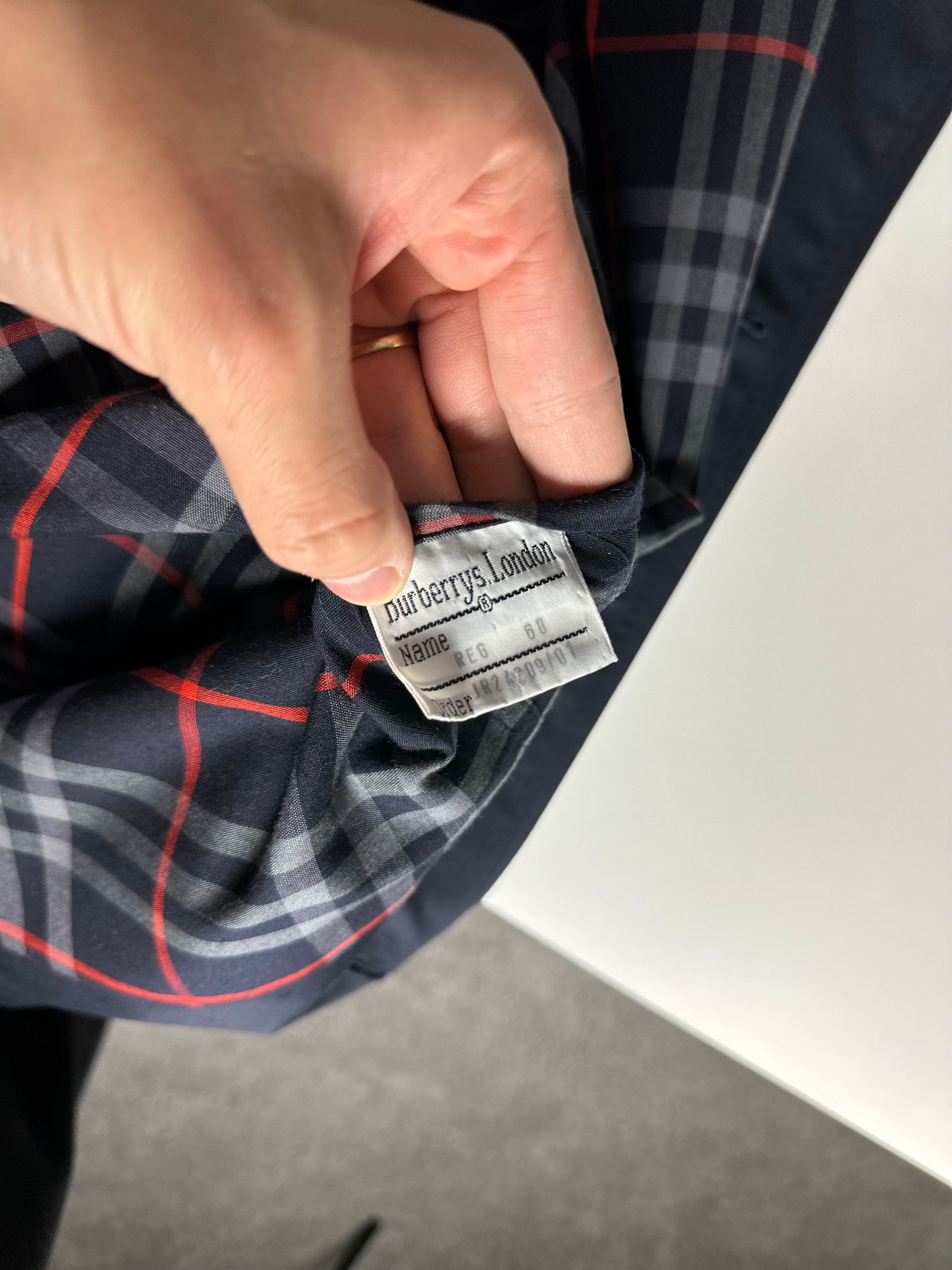 Burberrys Carcoat (60/XXL)