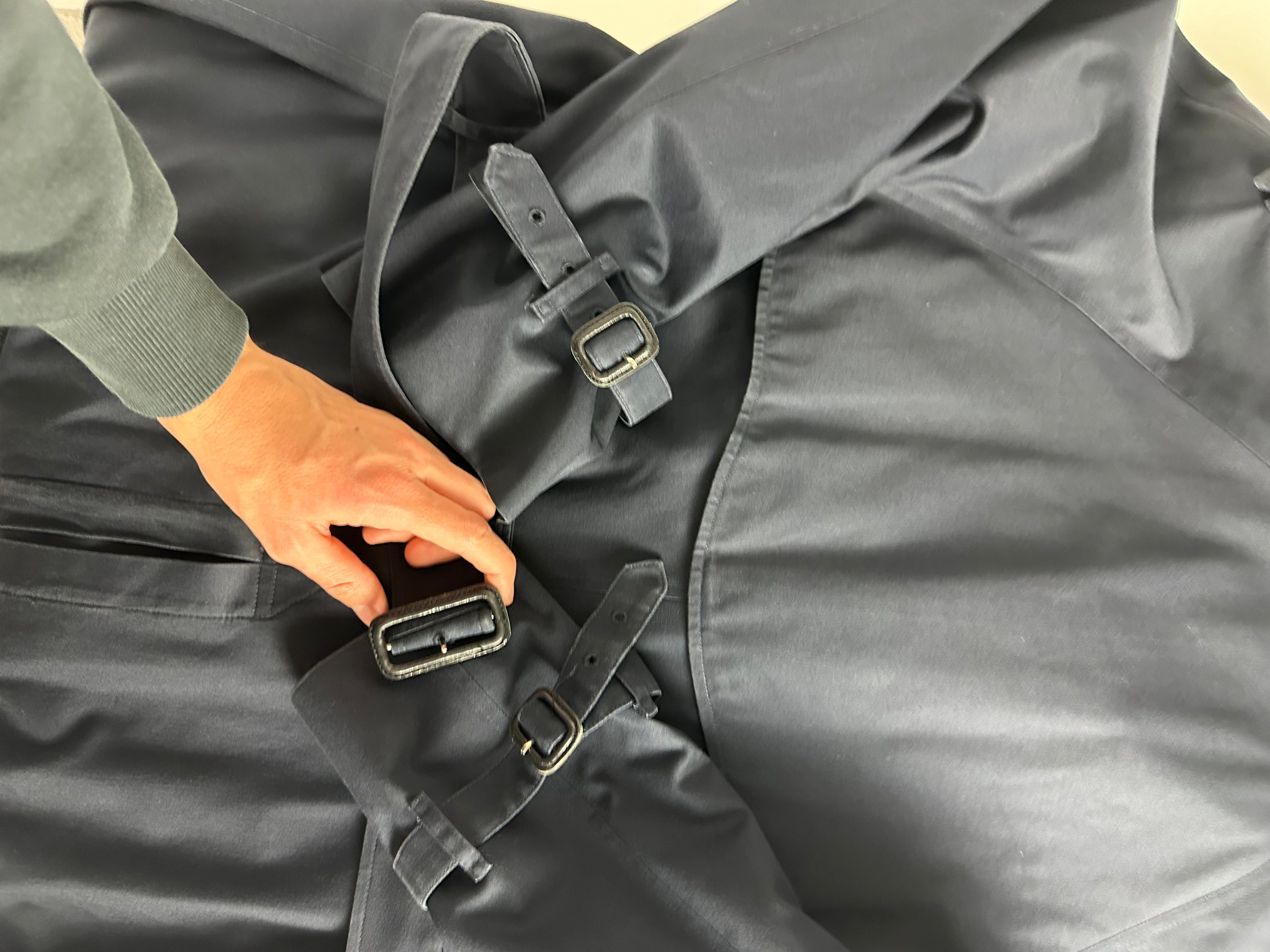 Burberrys Trenchcoat (16/XL)