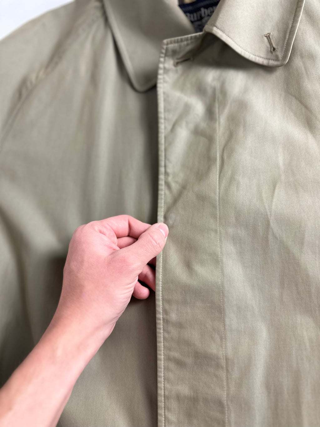 Burberrys Carcoat (54/XL)