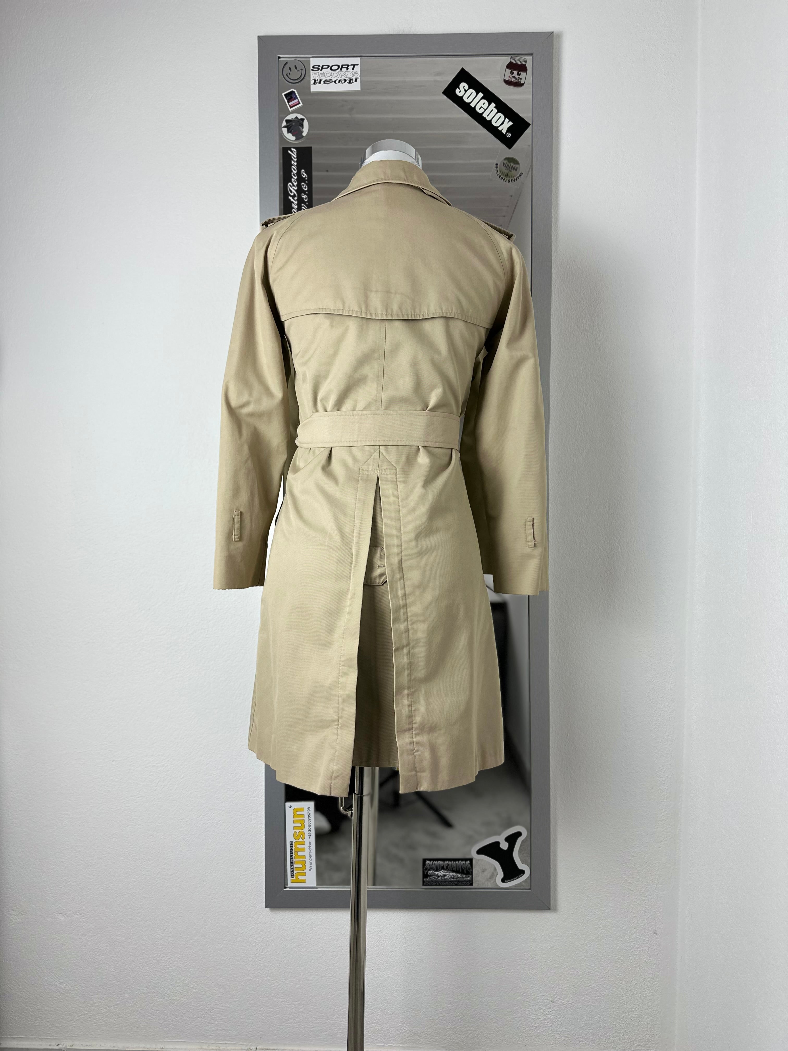 Burberrys Trenchcoat (6/XXS)