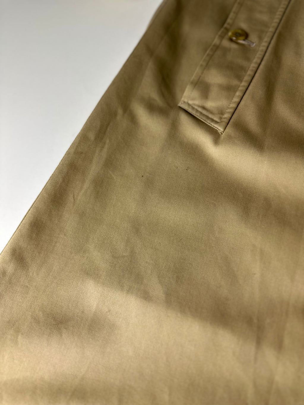 Burberrys Trenchcoat (10/S)