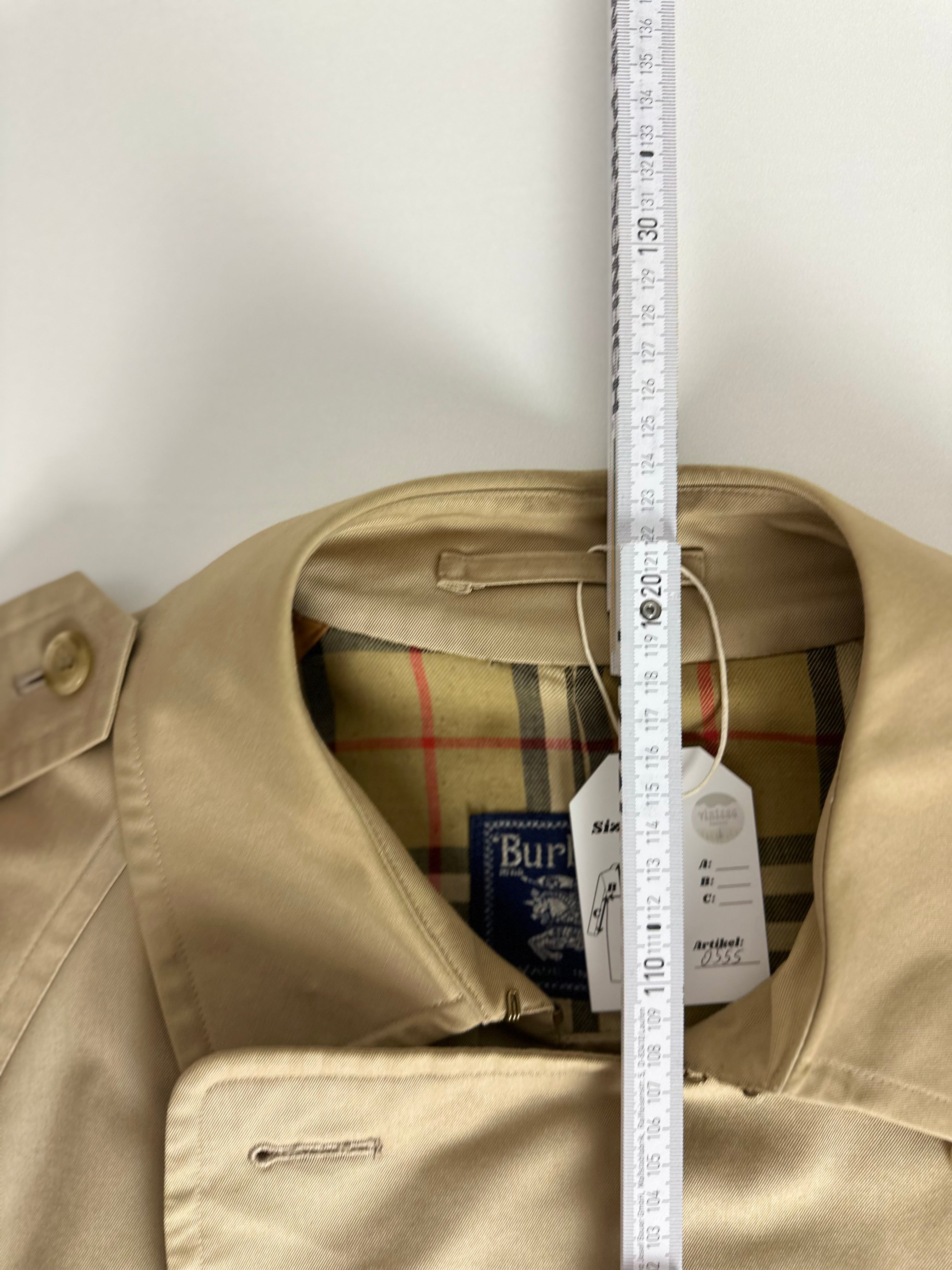 Burberrys Trenchcoat (52/L)