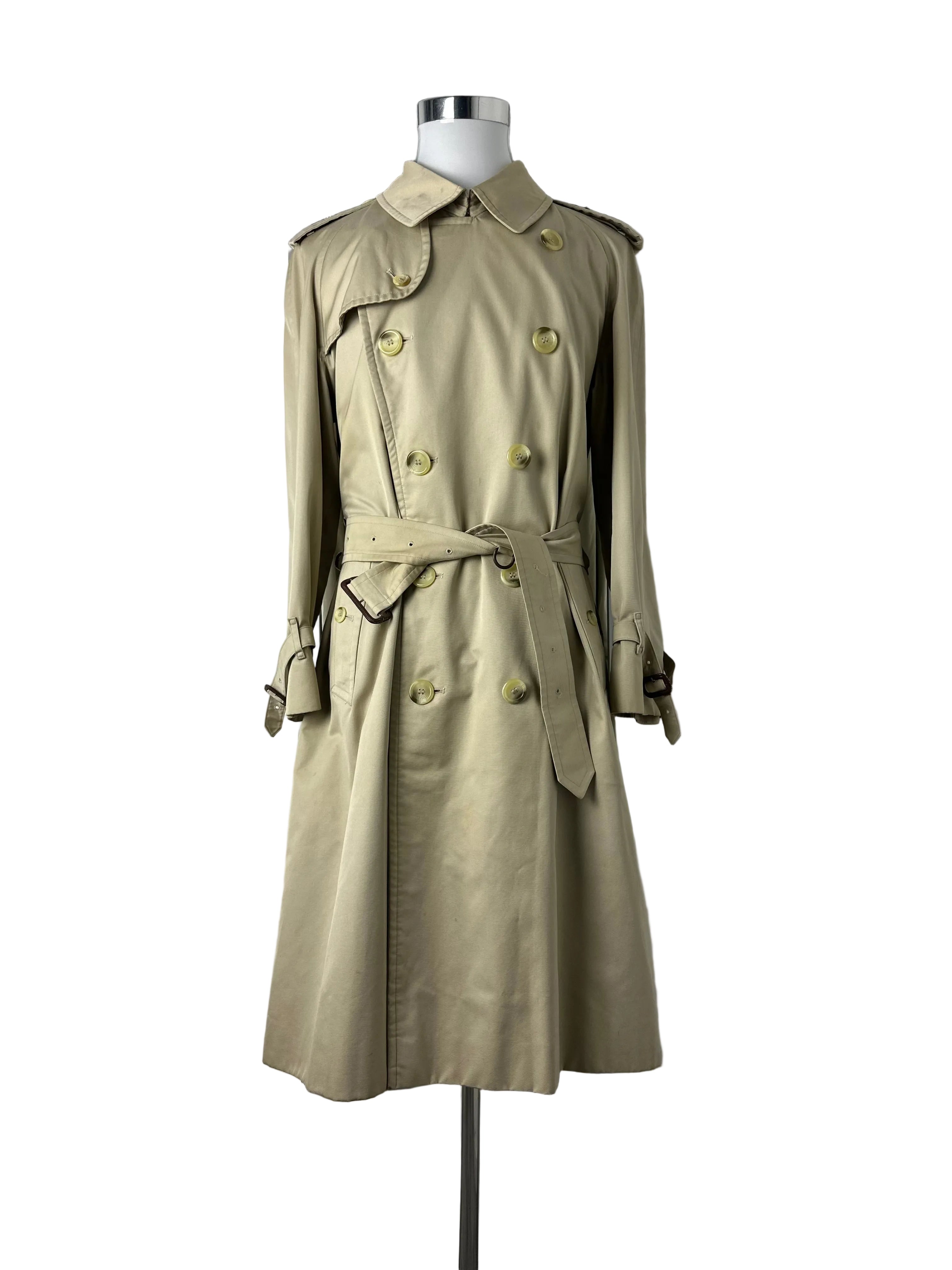 Burberrys Trenchcoat (48/M)