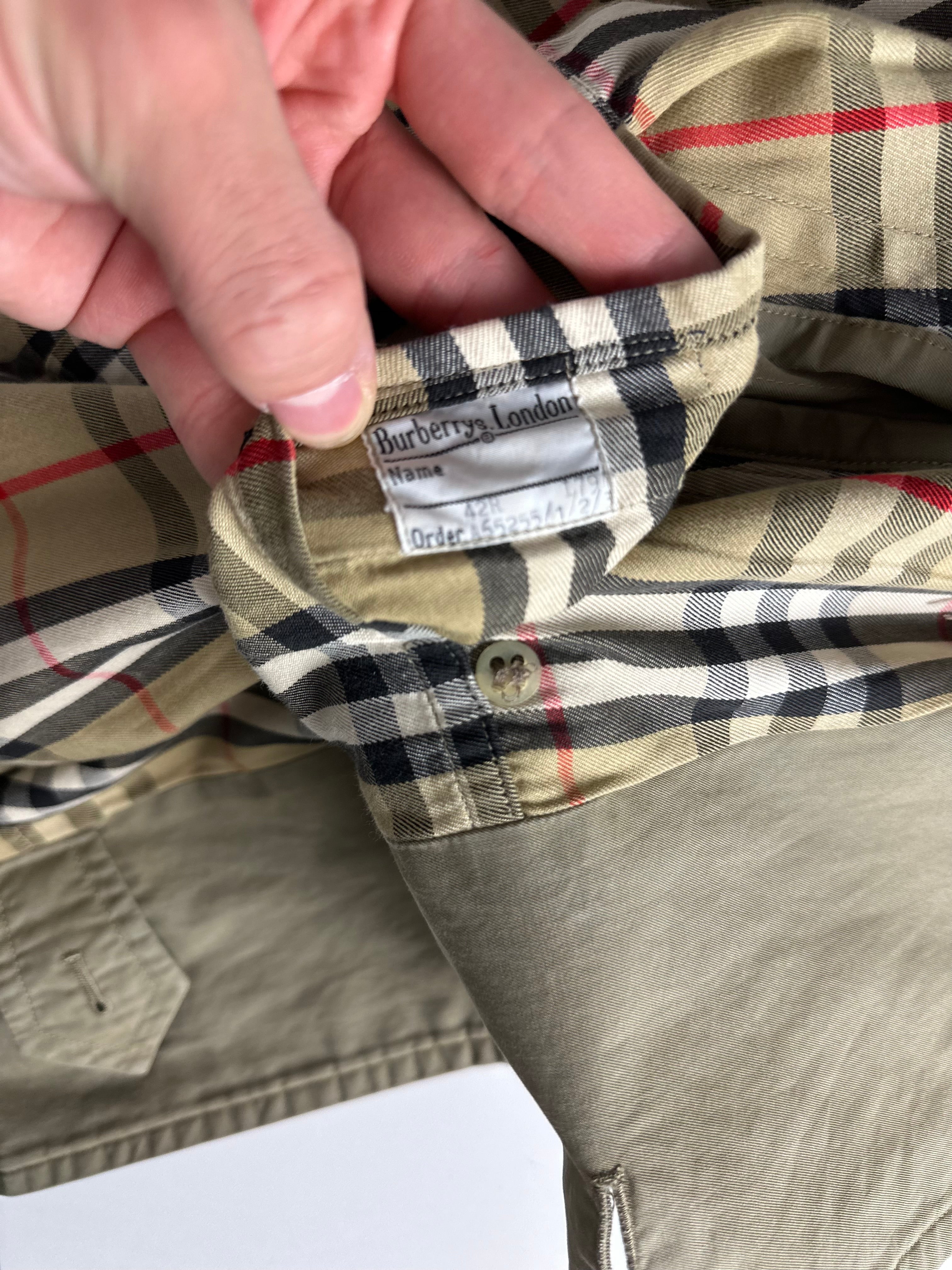 Burberrys Trenchcoat (44/XS)