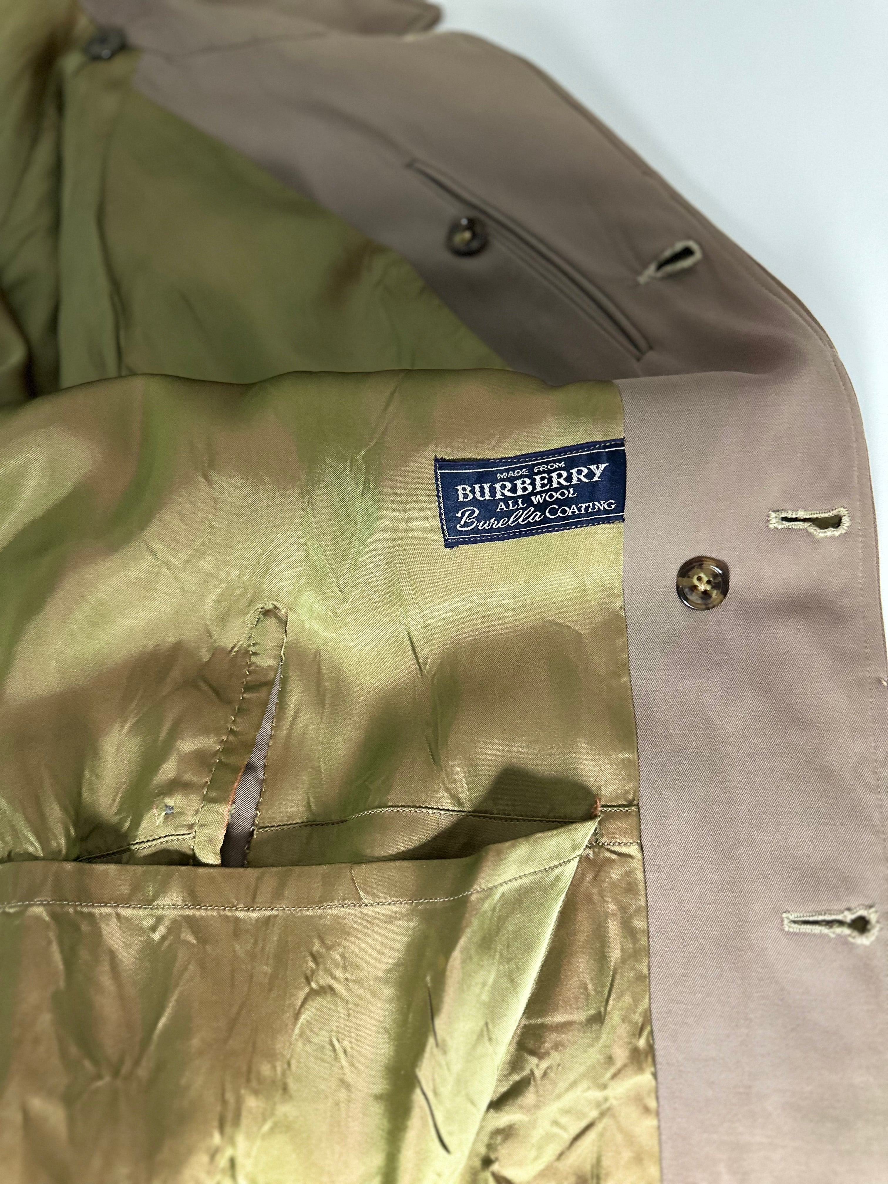 Burberrys Carcoat (52/L) Burella