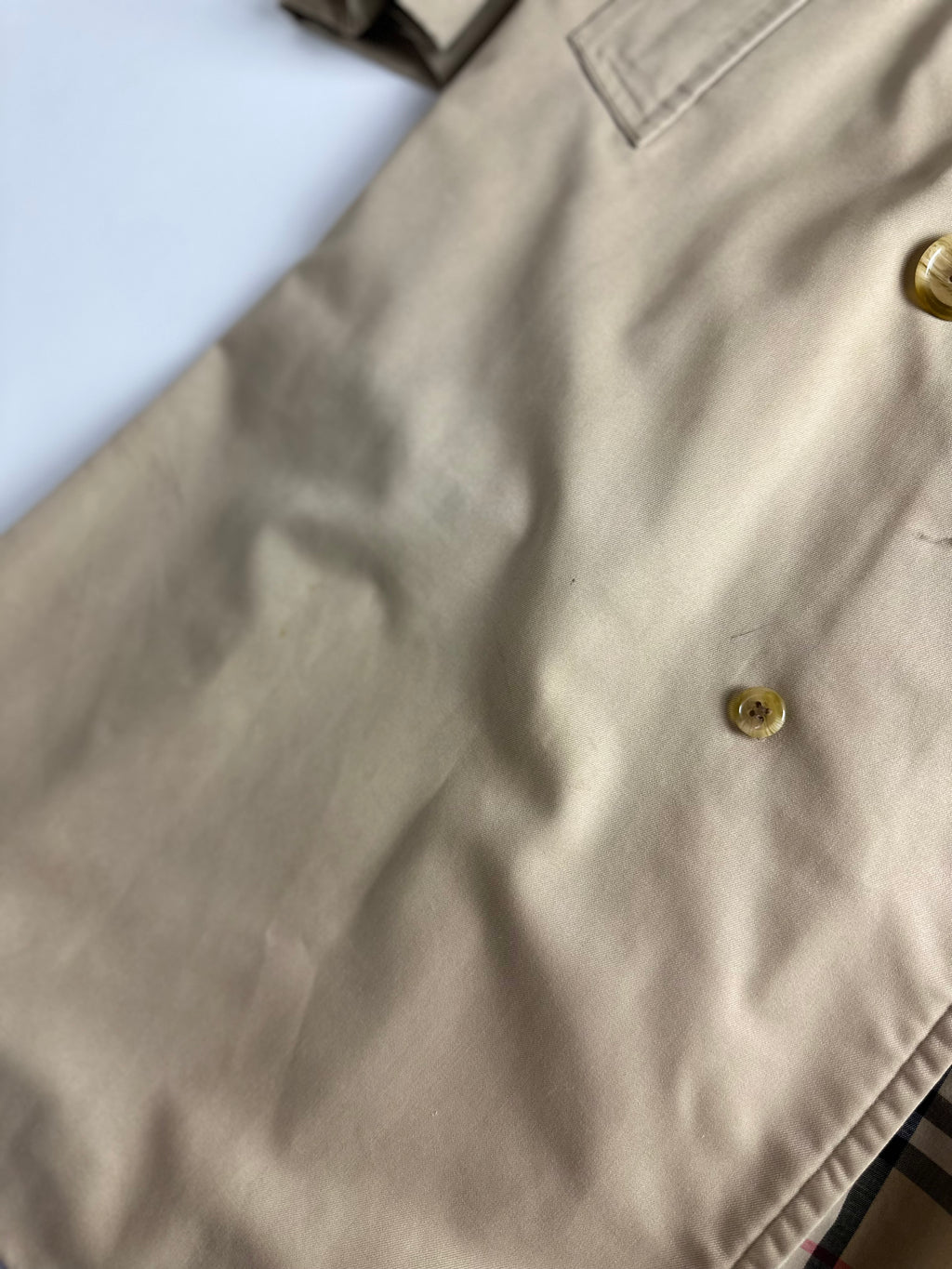 Burberrys Trenchcoat (52/L)