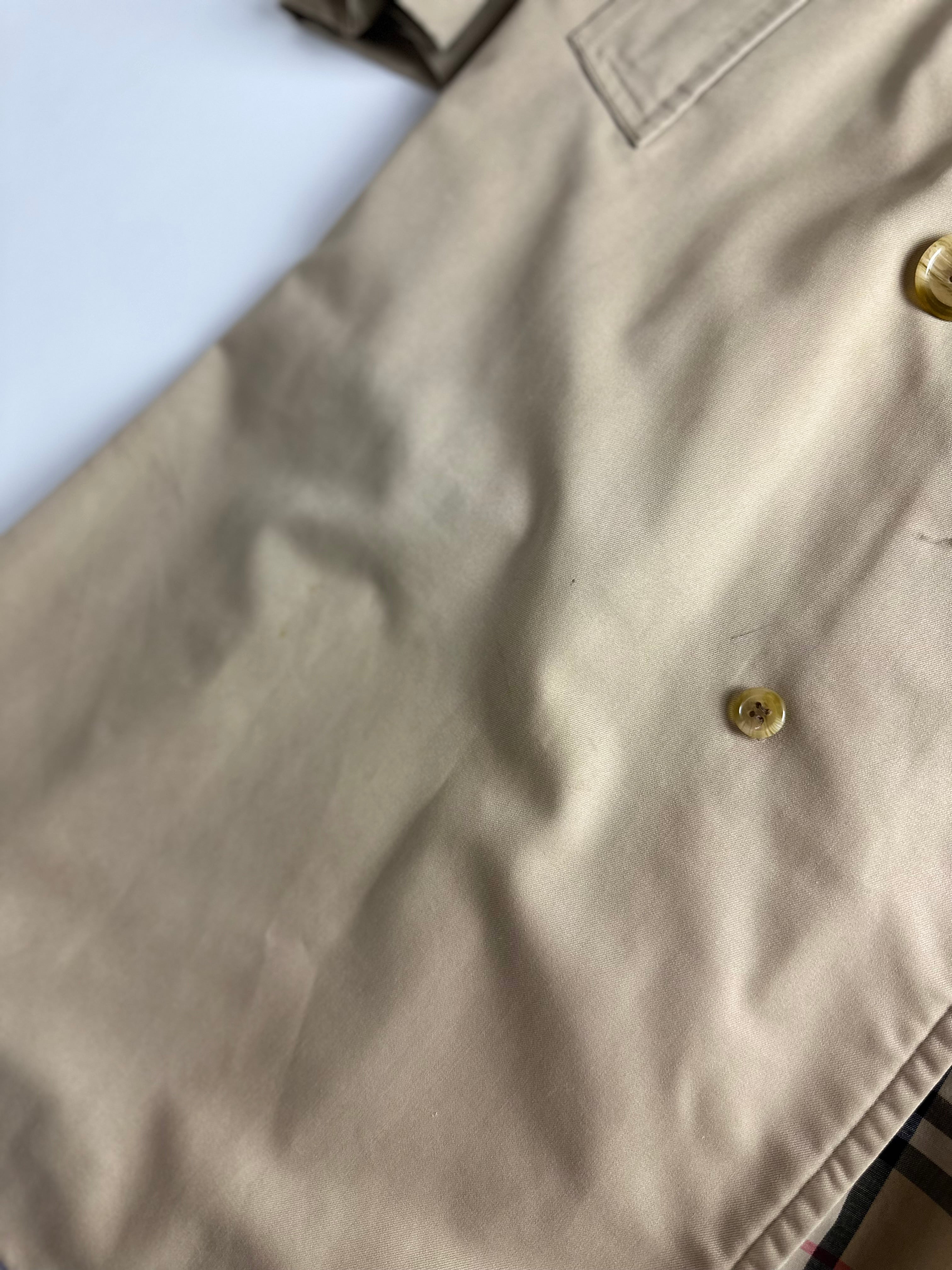 Burberrys Trenchcoat (52/L)