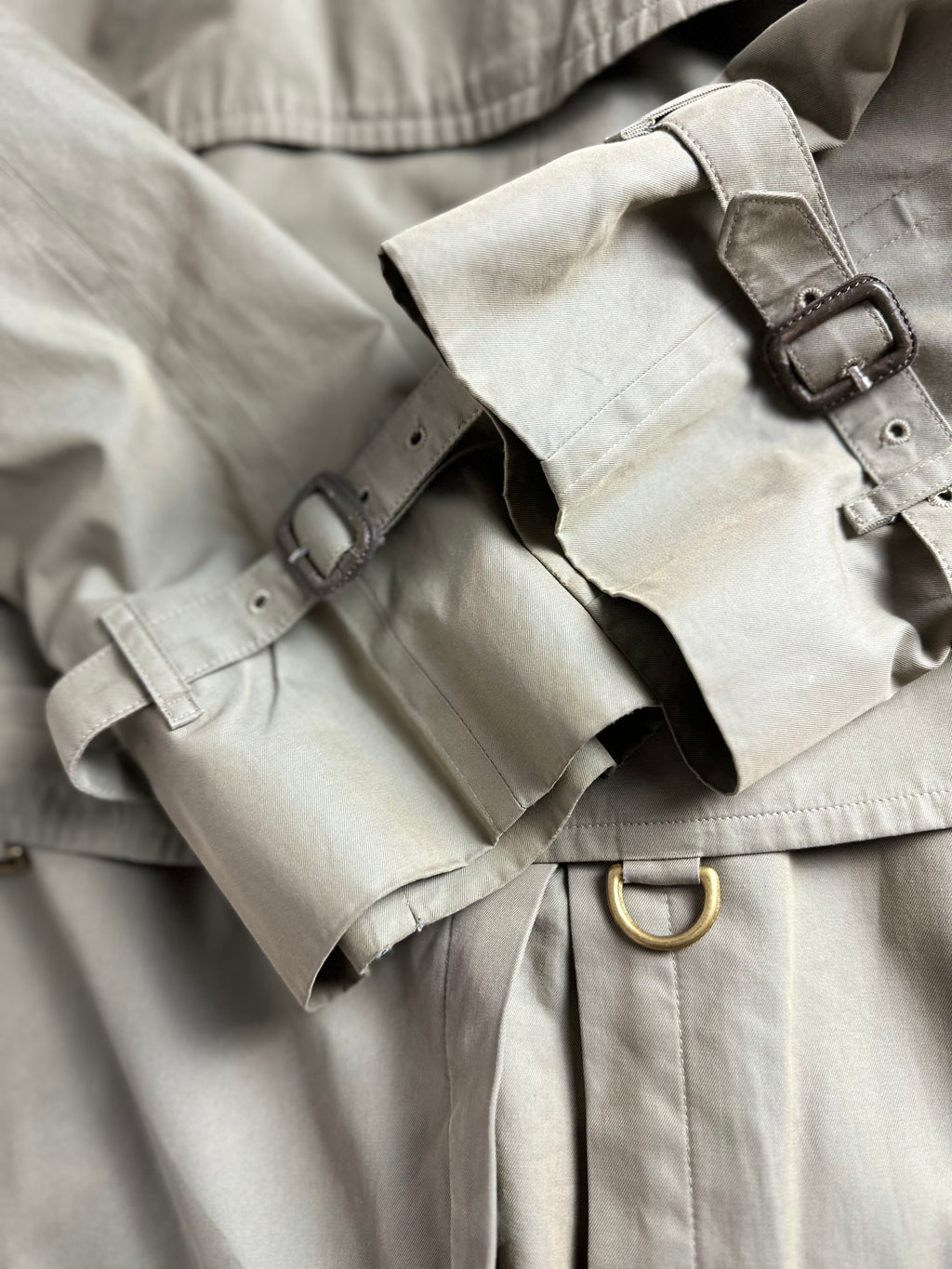 Burberrys Trenchcoat (52/L)