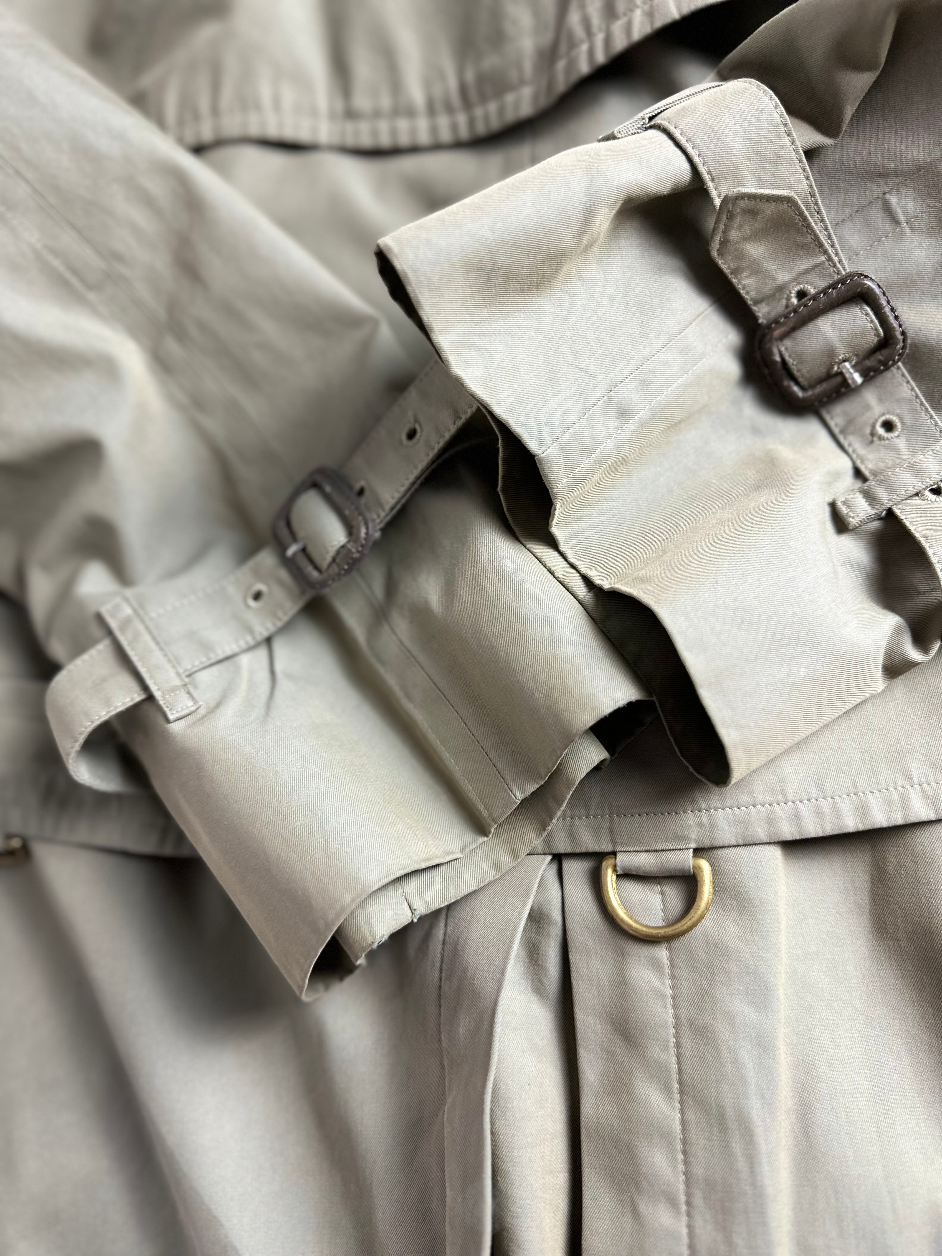 Burberrys Trenchcoat (52/L)