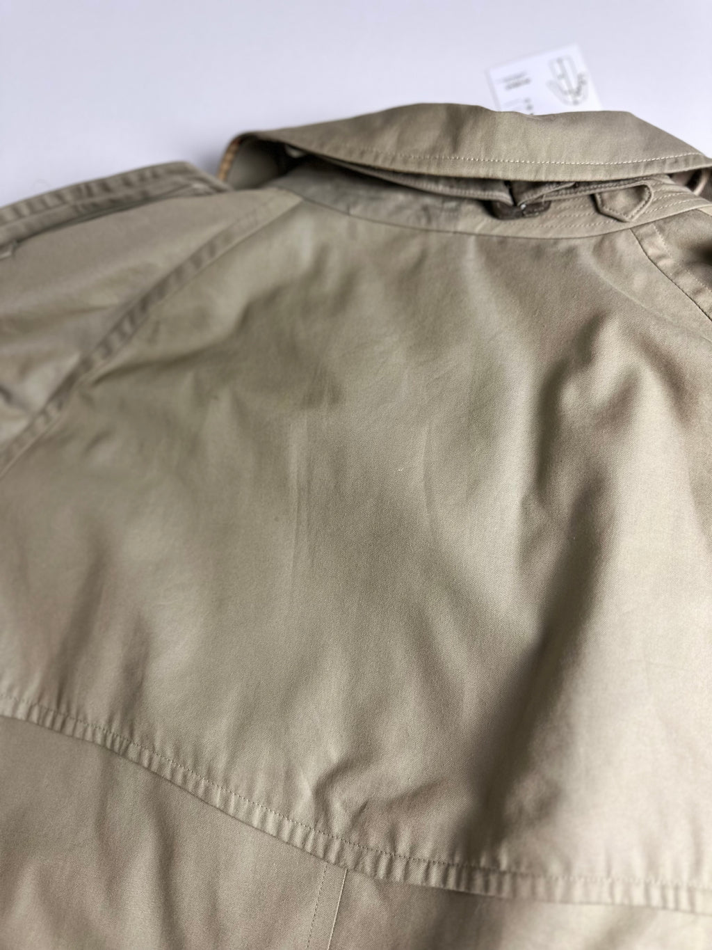 Burberrys Trenchcoat (50/L)