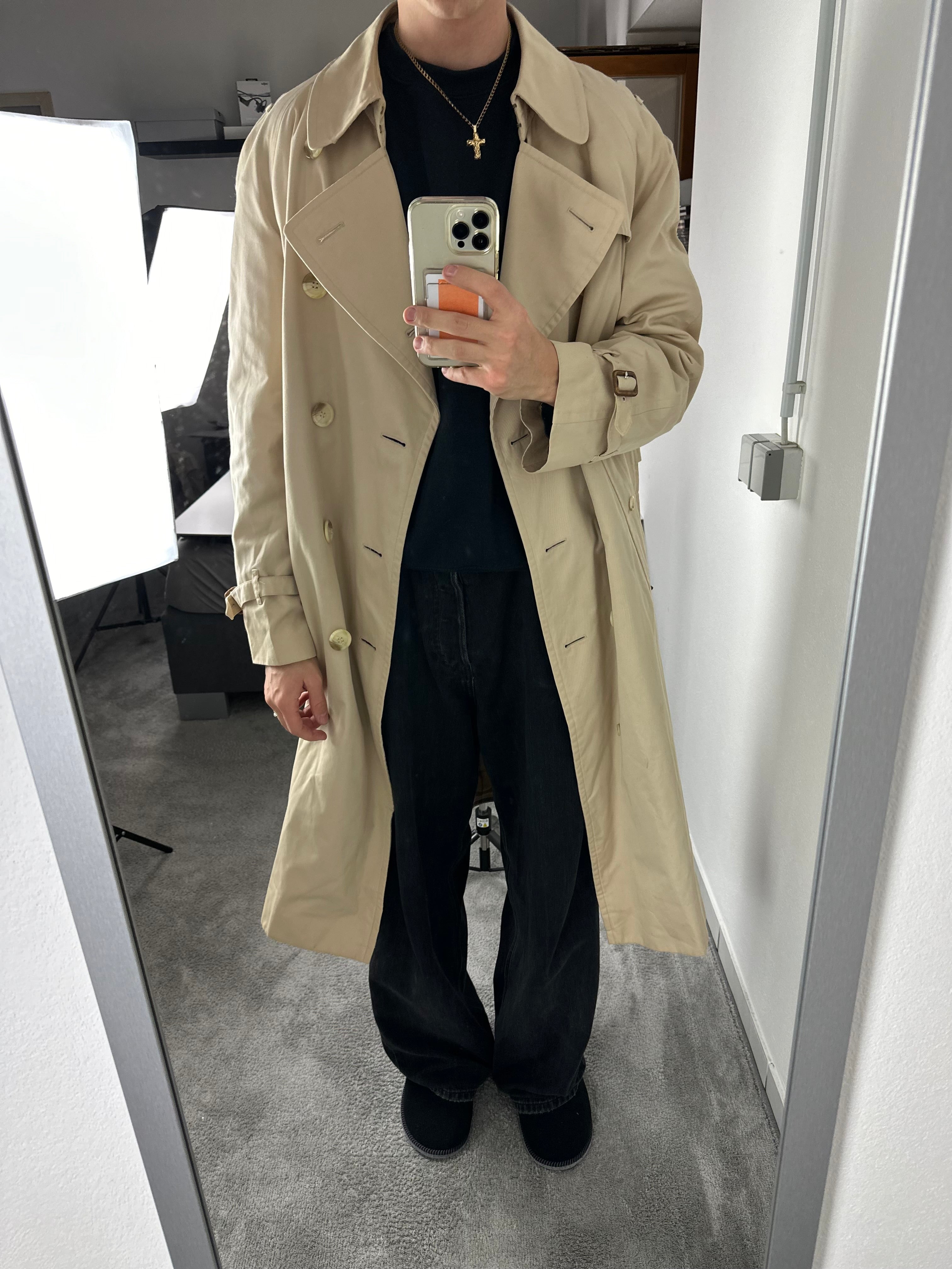 Burberrys Trenchcoat (50/L)