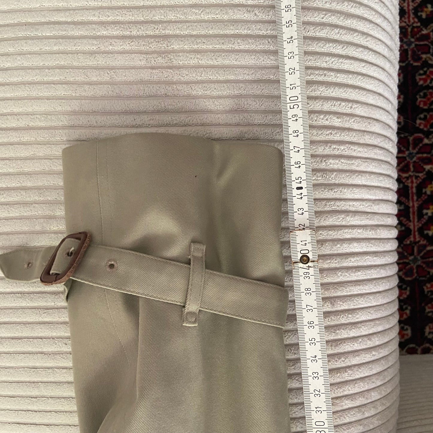 Burberrys Trenchcoat (18/XXL)