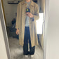 Burberry Trenchcoat Size 54/XL