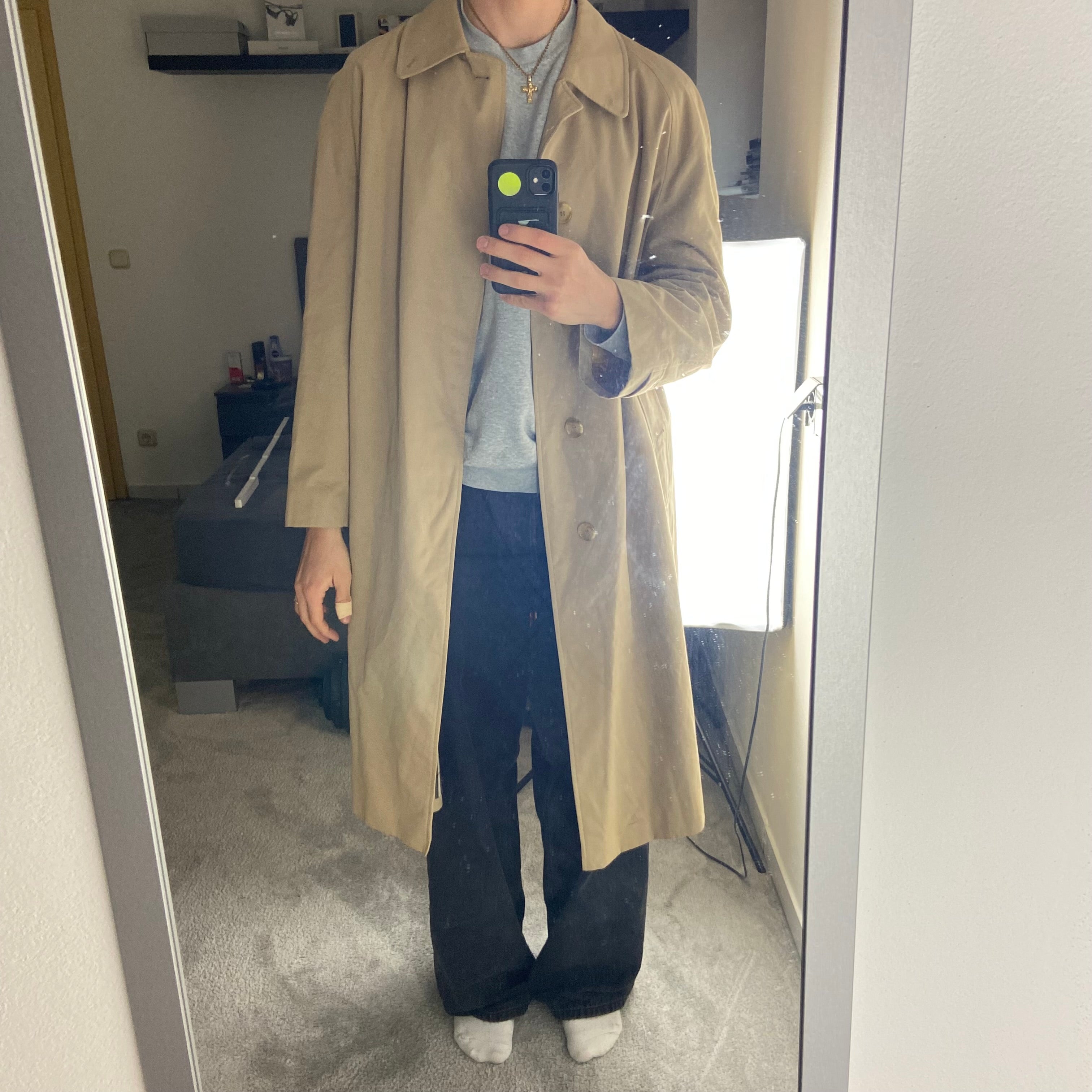 Burberrys Carcoat (54/XL)