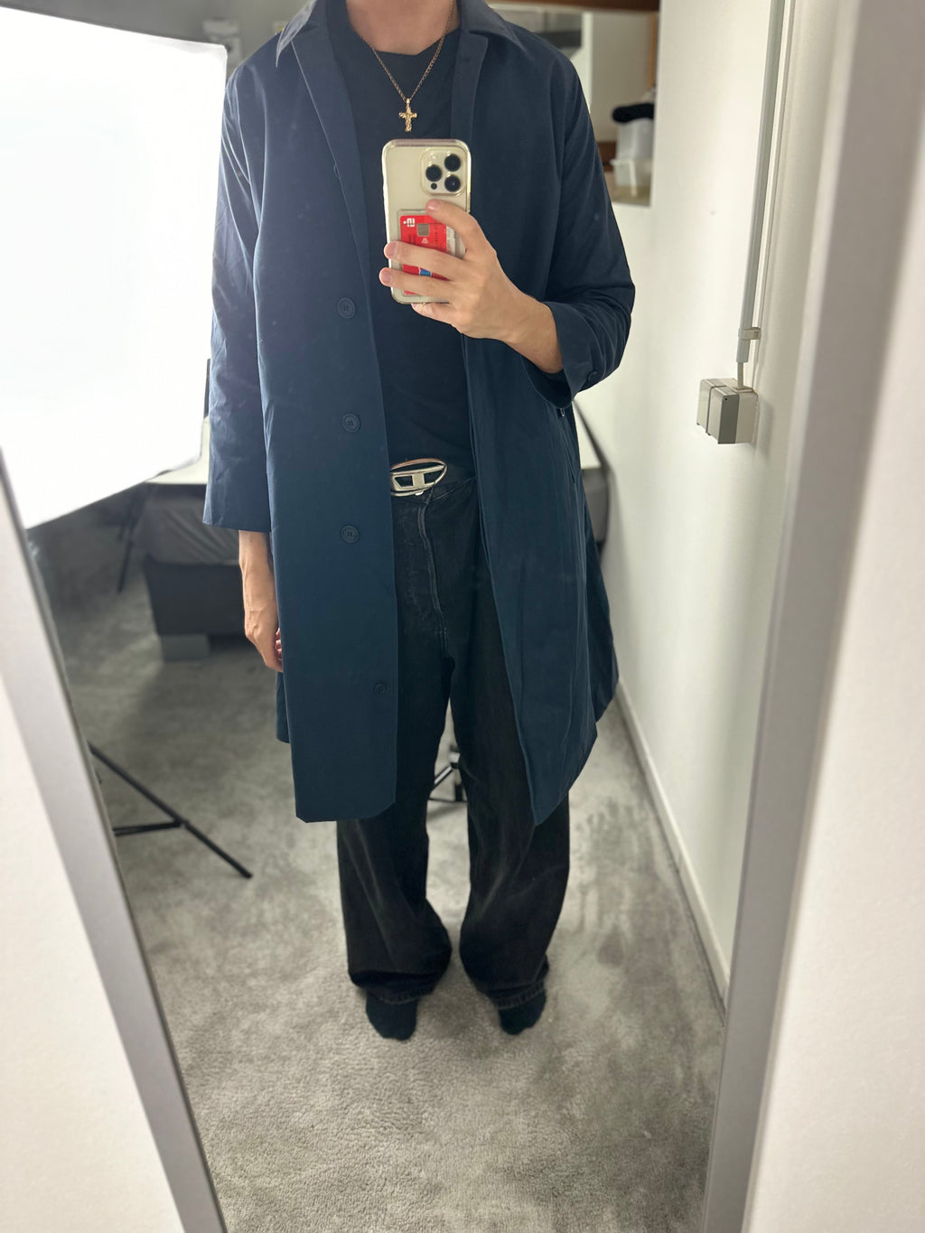 Burberrys Carcoat (8/XS)