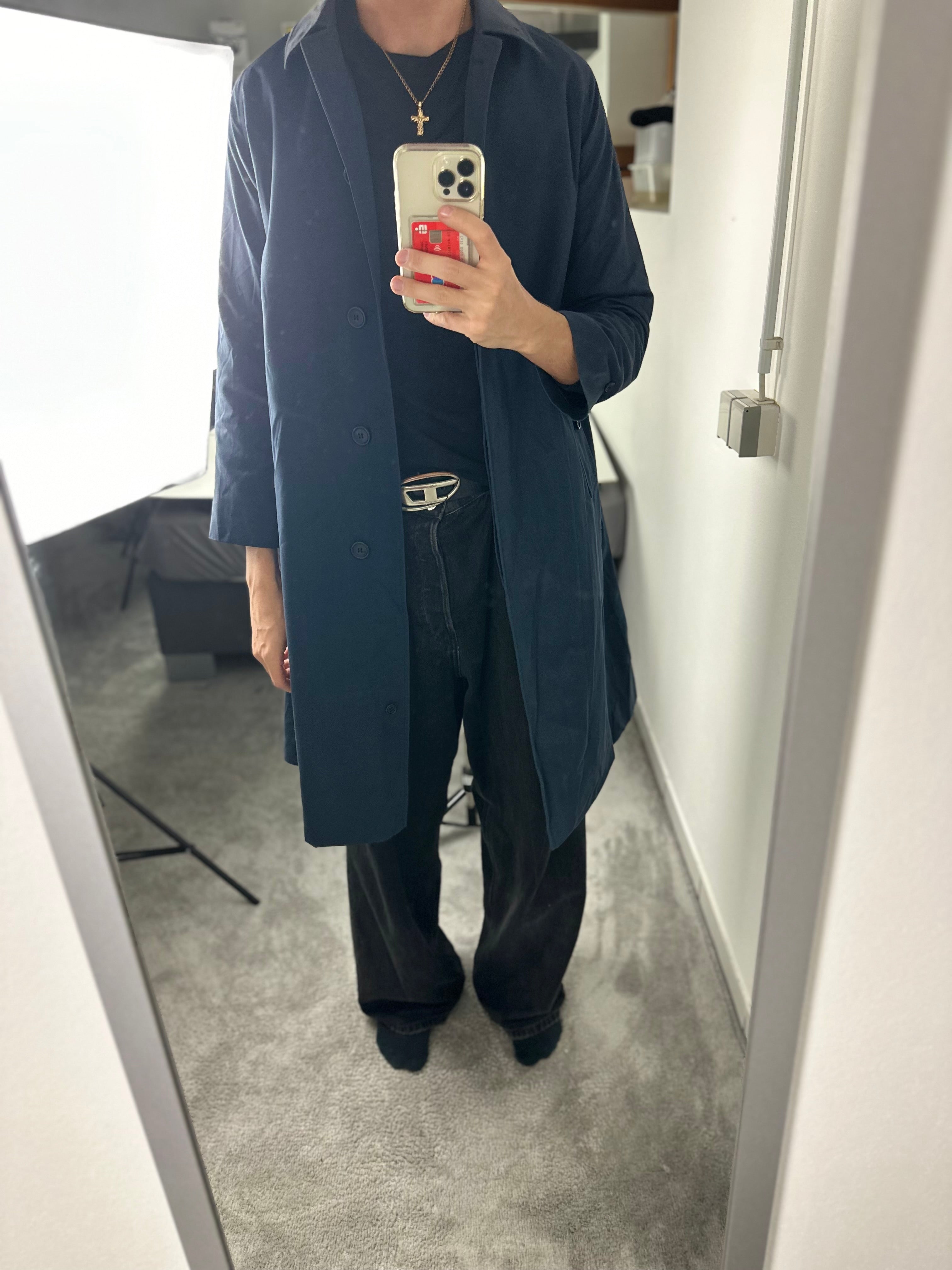 Burberrys Carcoat (8/XS)