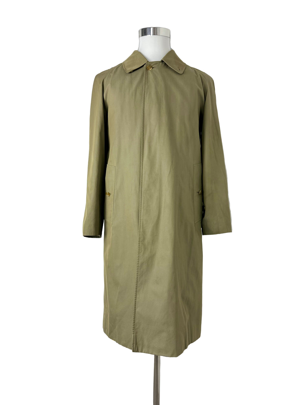 Burberrys Carcoat (46/S) including Inlet