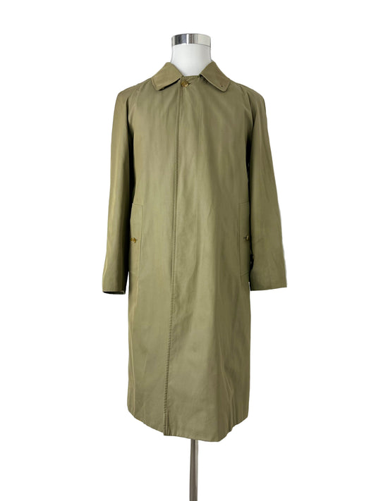 Burberrys Carcoat (46/S) including Inlet