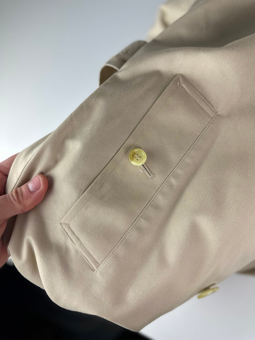 Burberrys Trenchcoat (8/XS)