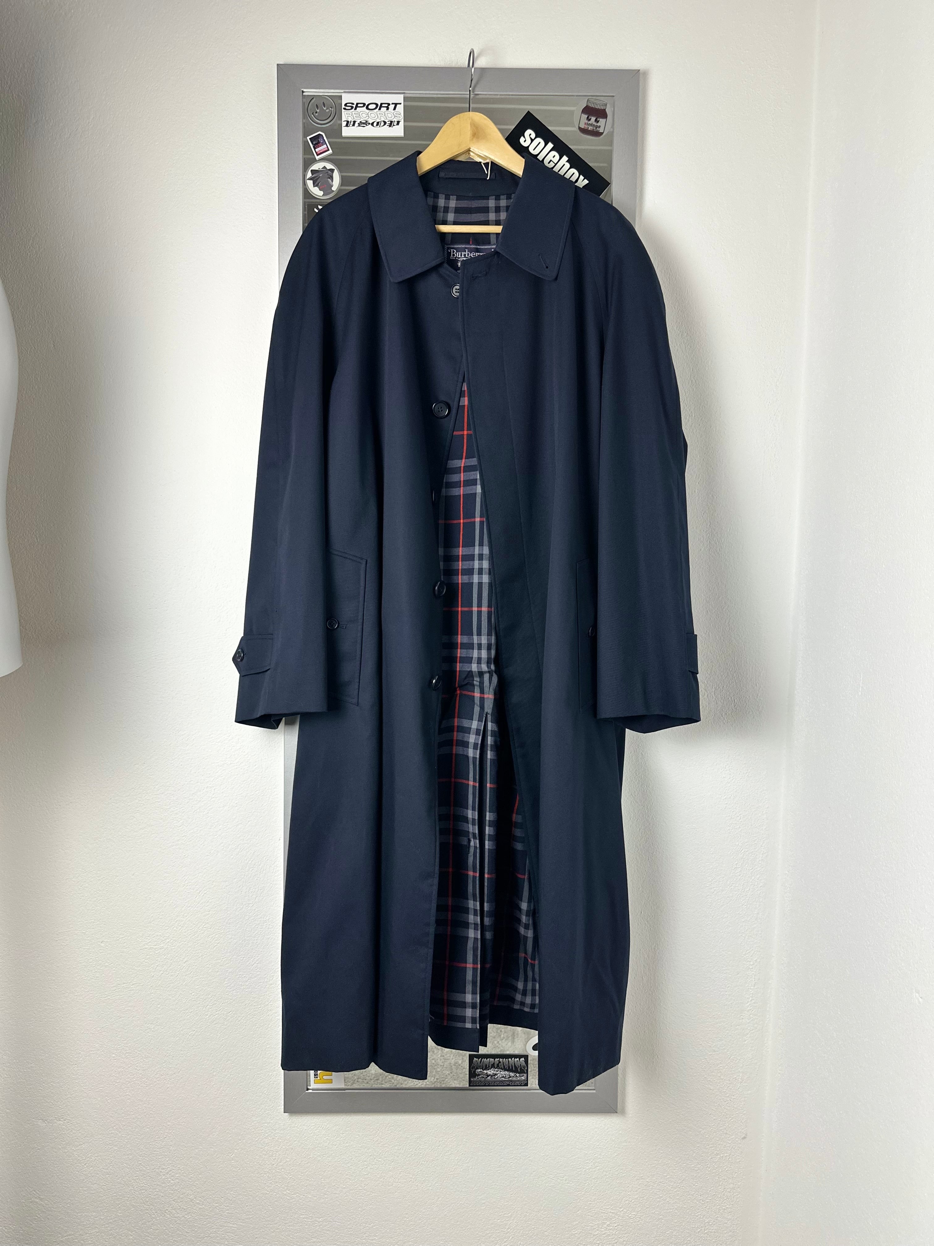 Burberrys Carcoat (60/XXL)