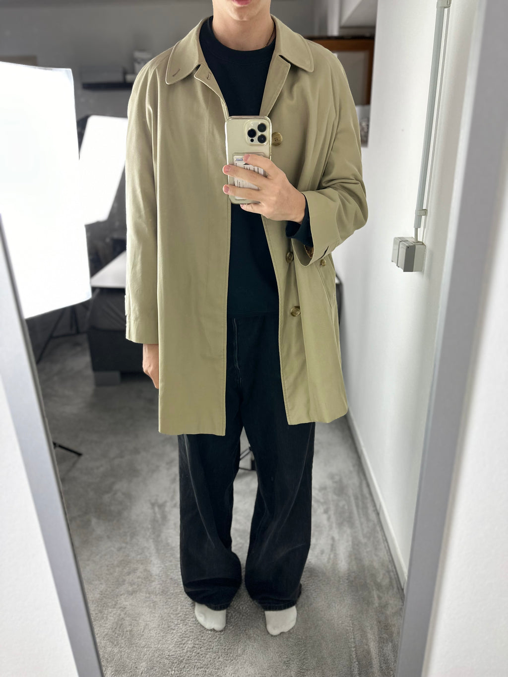 Burberrys Carcoat (50/L)