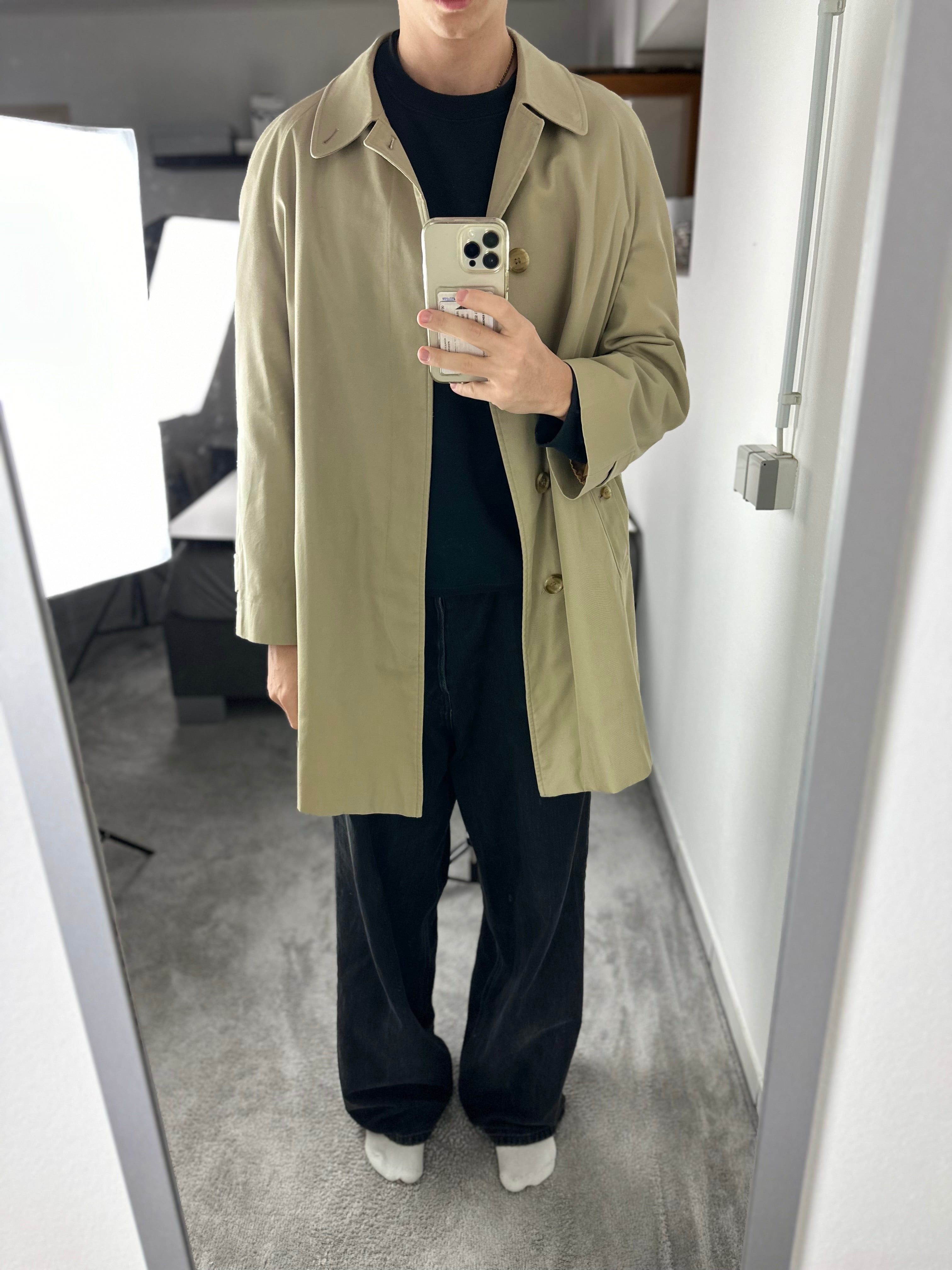 Burberrys Carcoat (50/L)