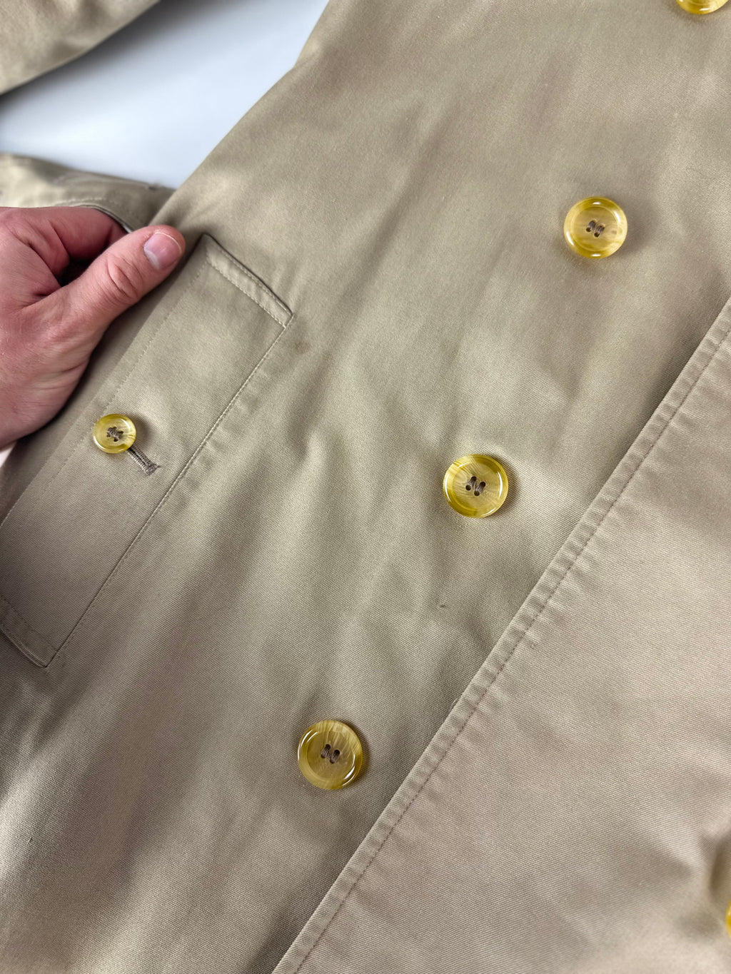 Burberrys Trenchcoat (6/XXS)