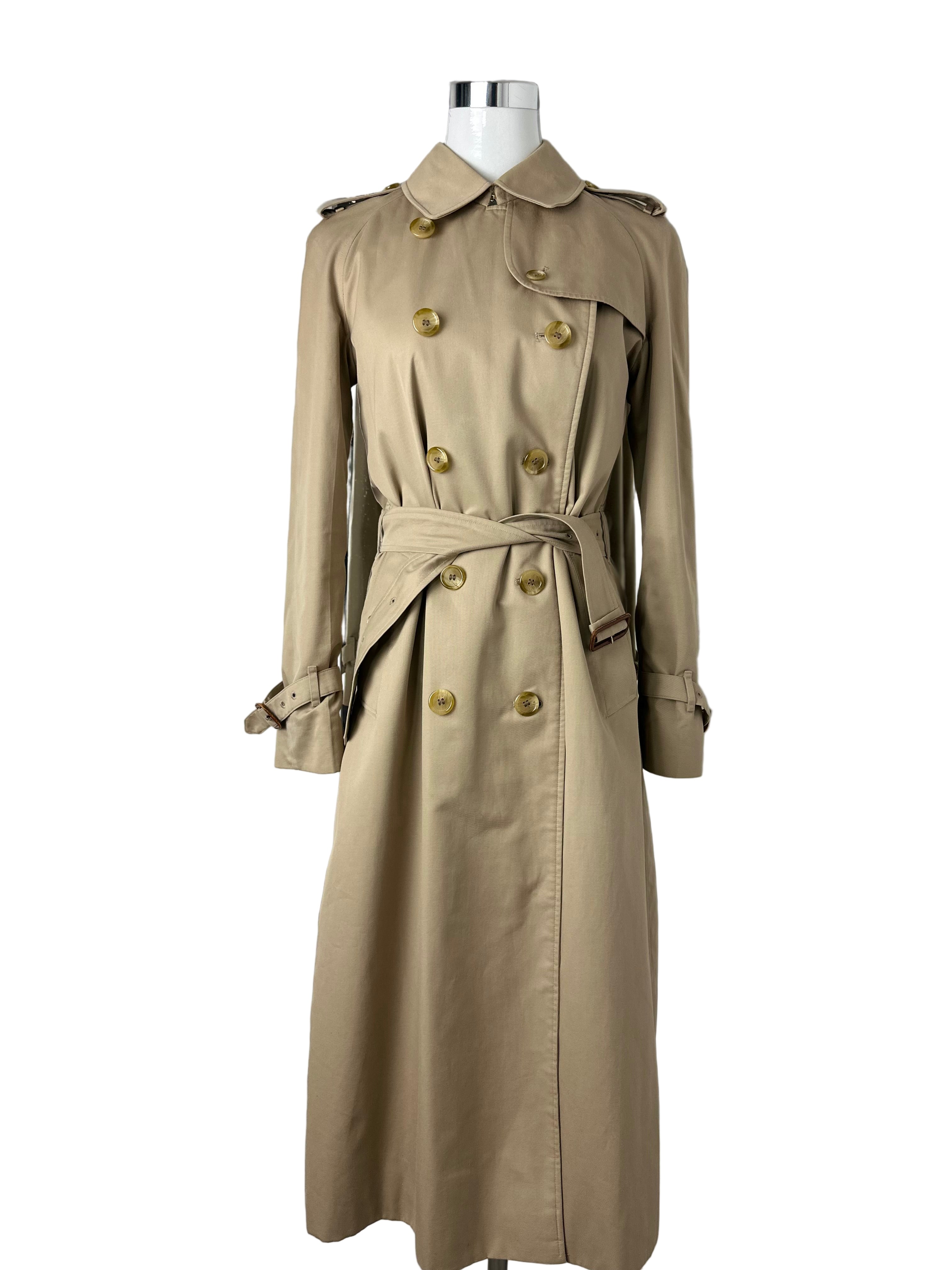 Burberrys Trenchcoat (8/XS)